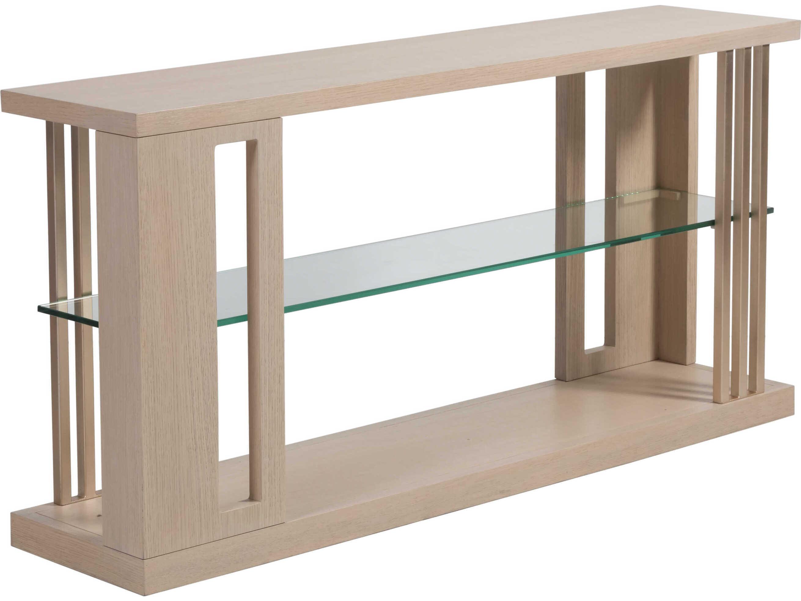 Artistica Signature Designs Rectangular Wood St Ives Console Table