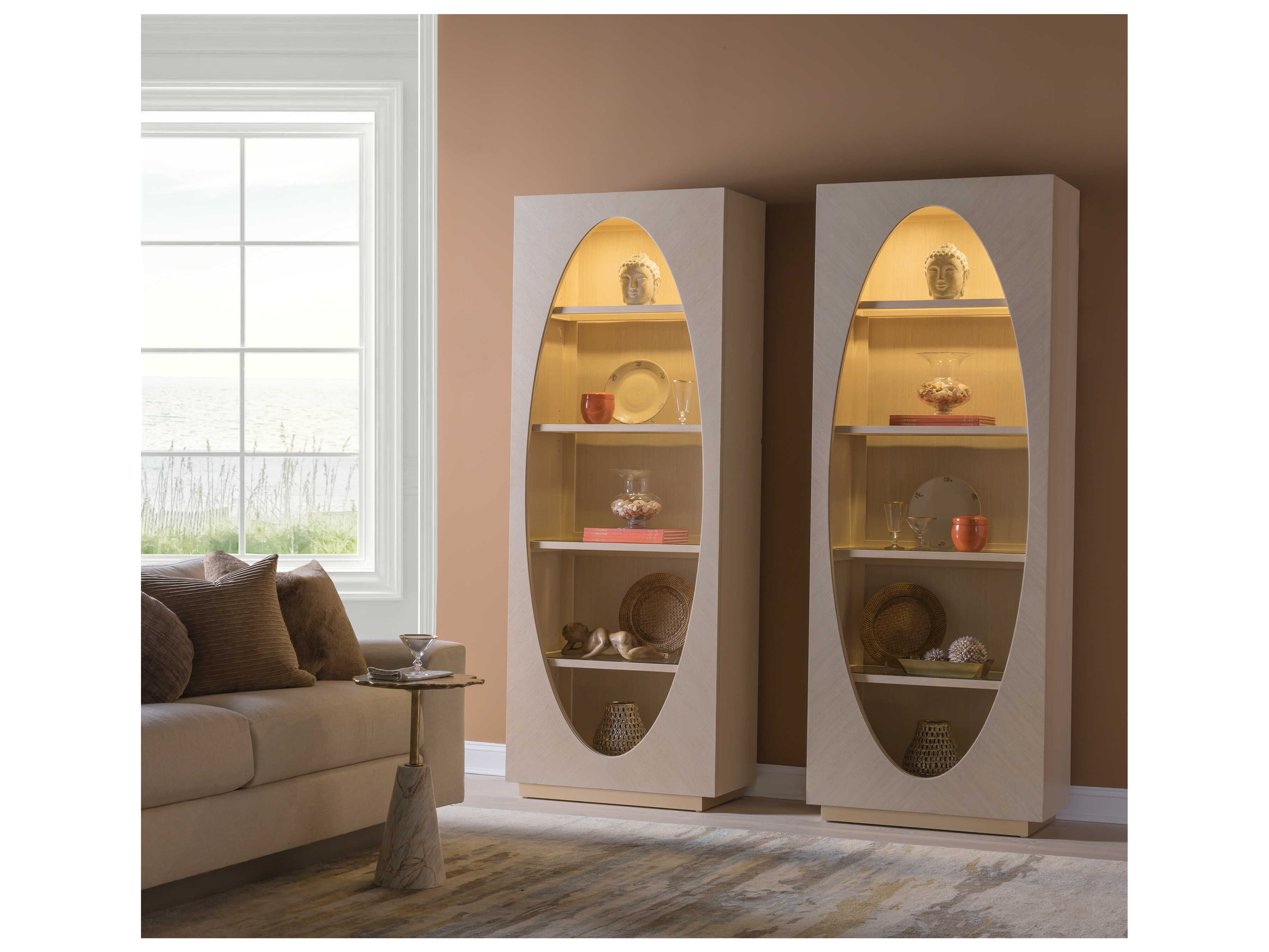 Artistica Signature Designs St Ives Bookcase