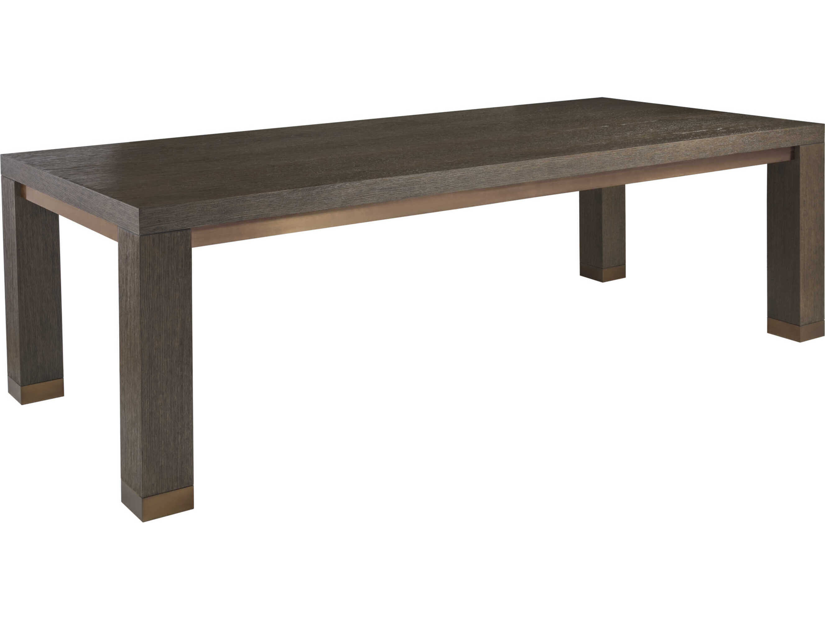 Artistica Andare Rectangular Wood Dining Table