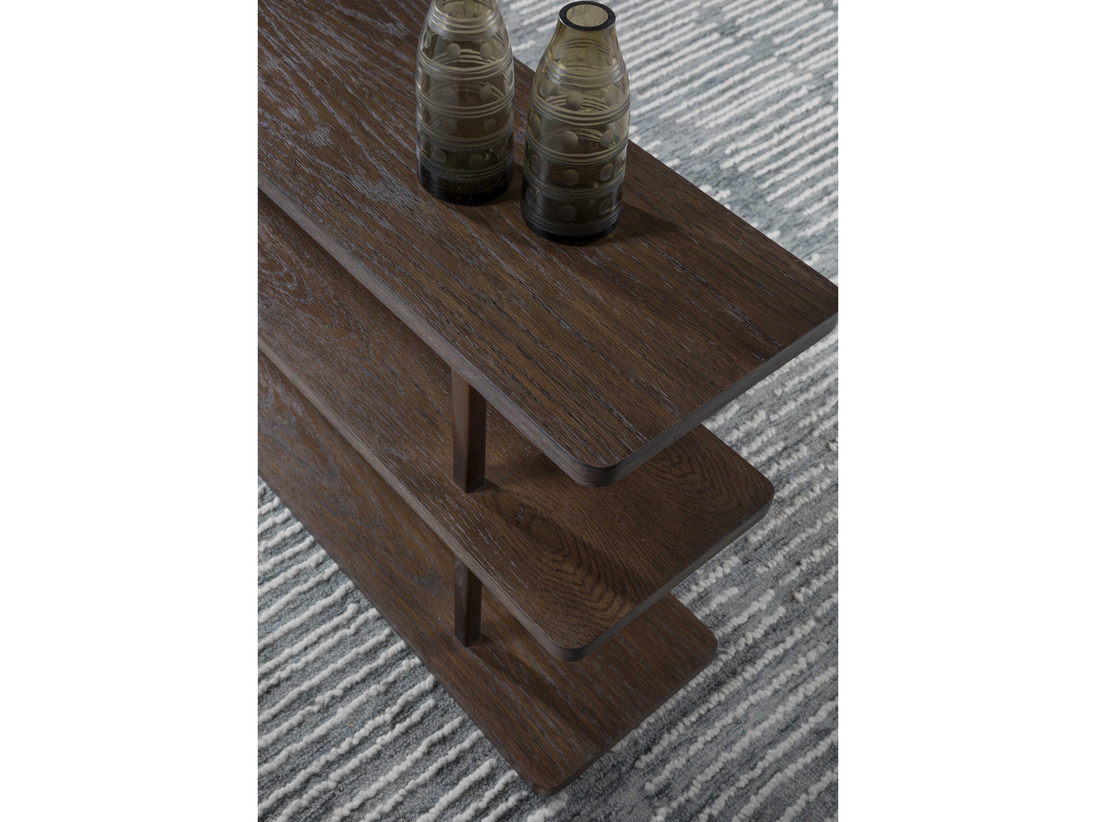 Artistica Andare Rectangular Wood Console Table