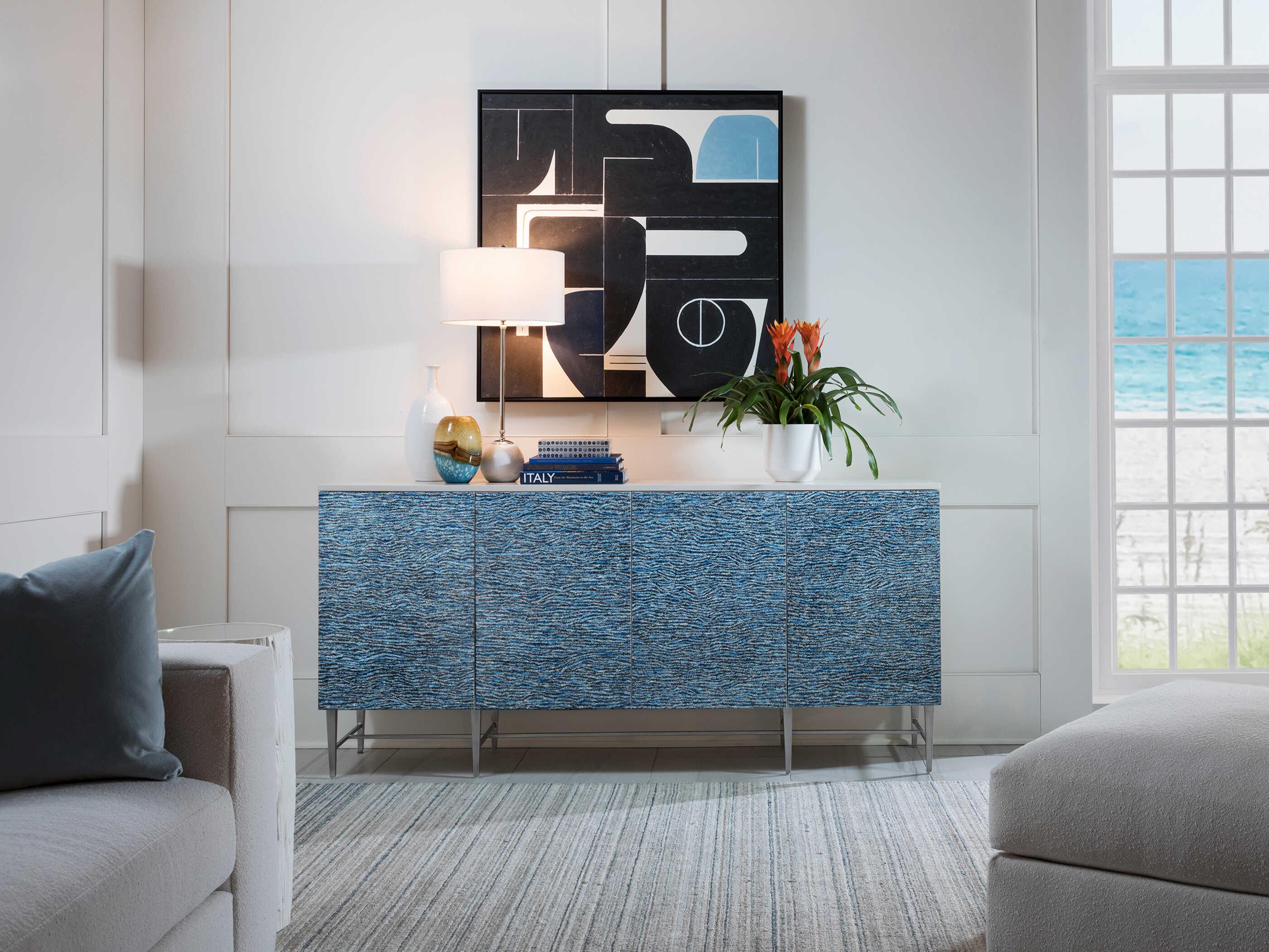 Artistica Signature Designs 78" Deepwater Media Console