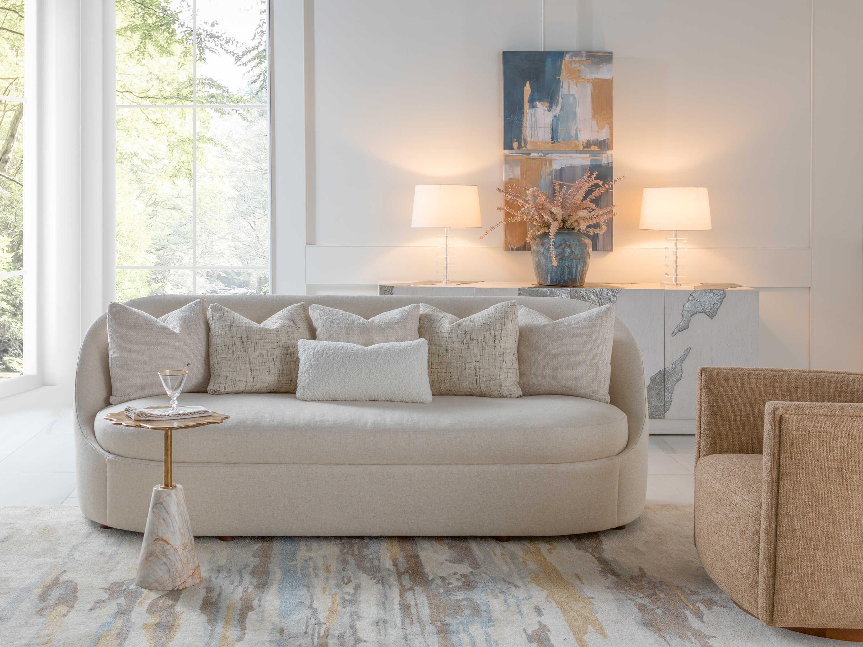 Artistica Genevieve Upholstery Sofa Set