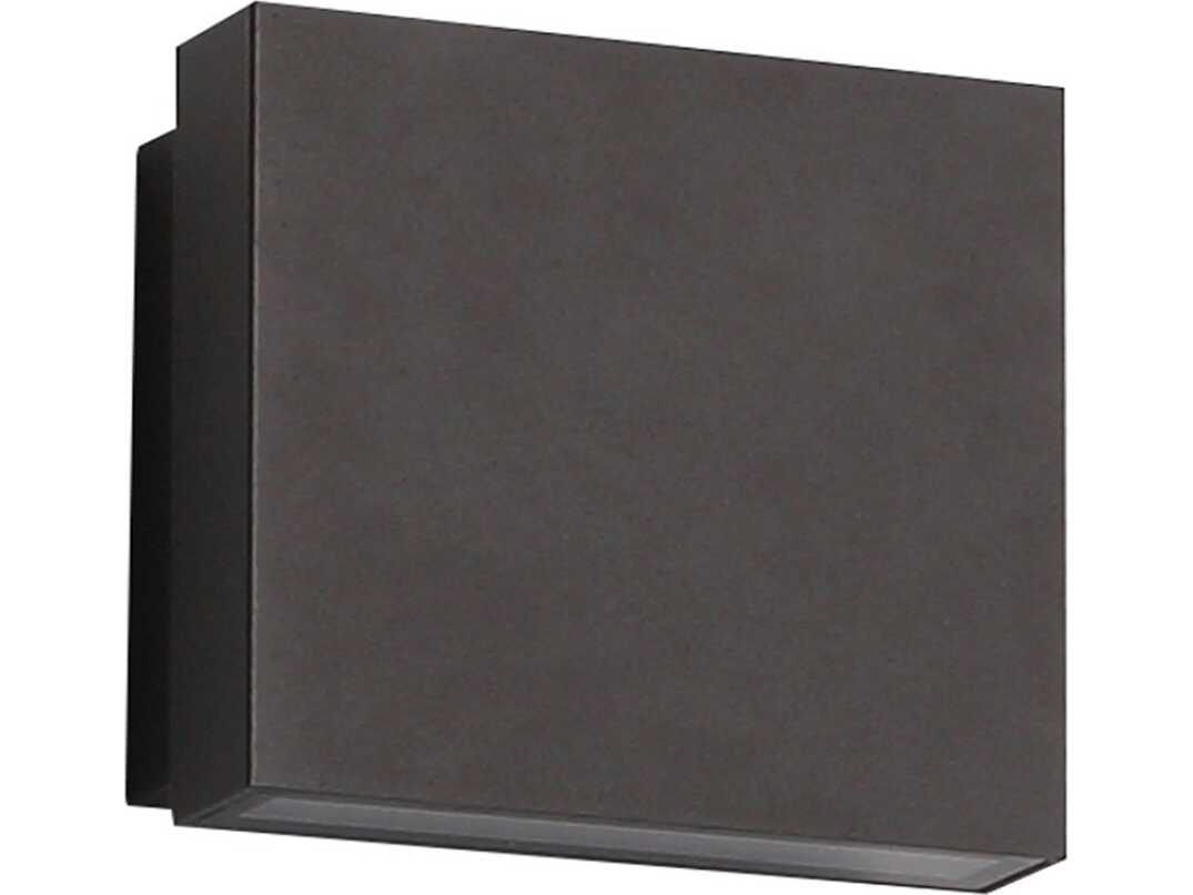 Avenue Lighting Square 1-Light Outdoor Wall Light