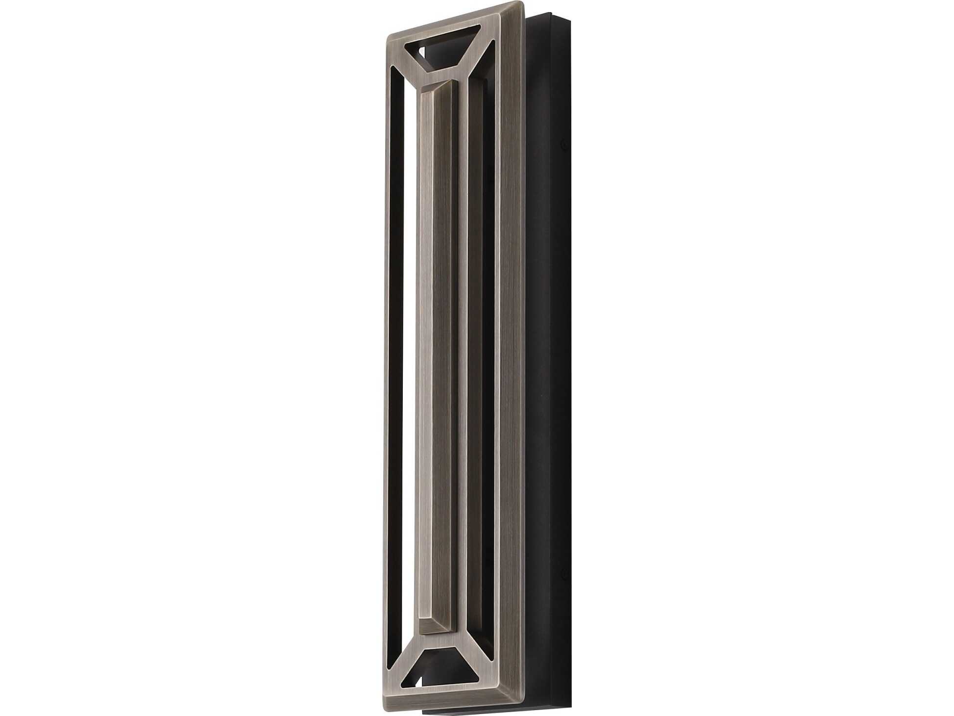 Avenue Lighting 1-Light Outdoor Wall Light