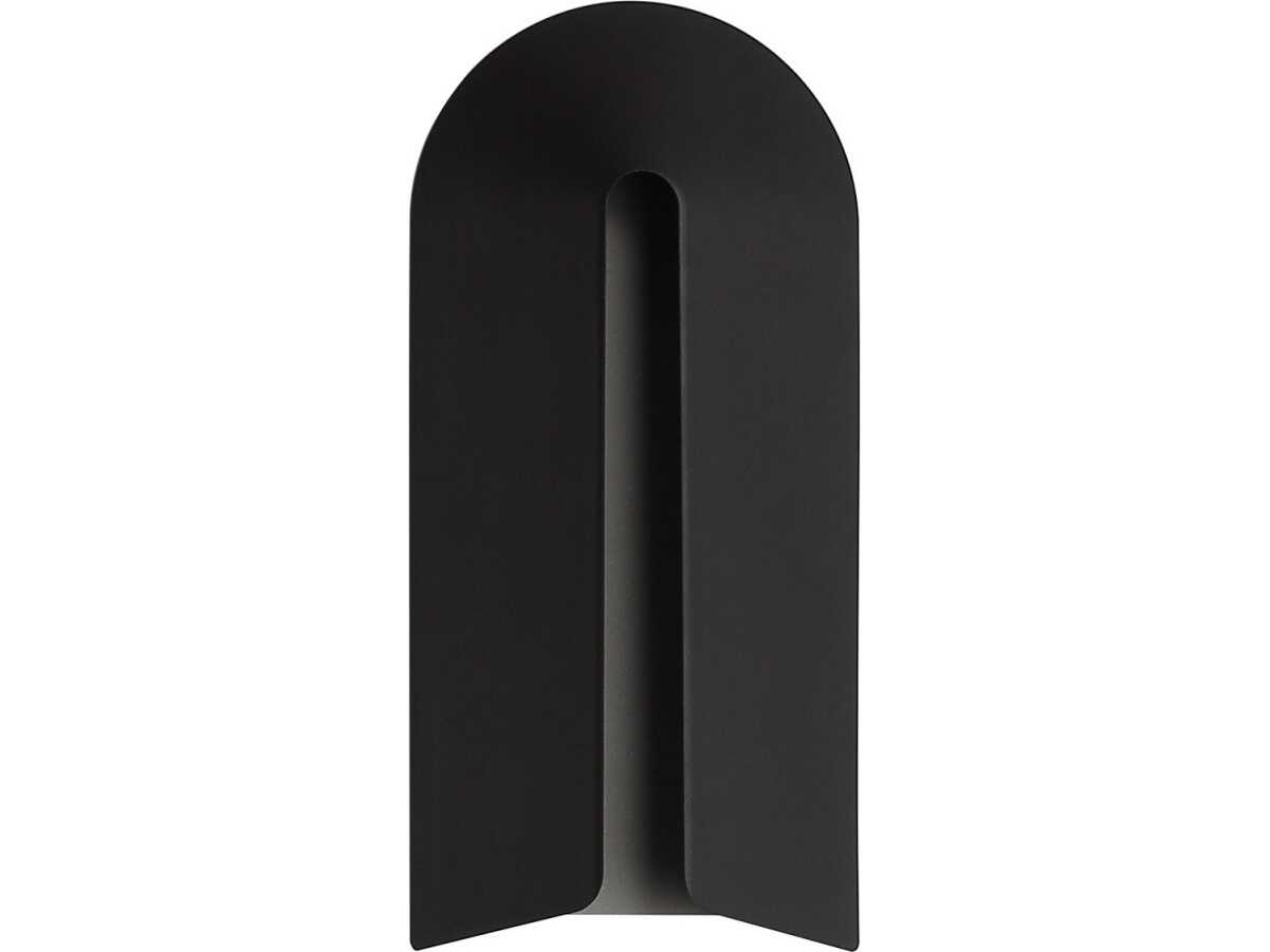 Avenue Lighting Curved Top 1-Light Outdoor Wall Light
