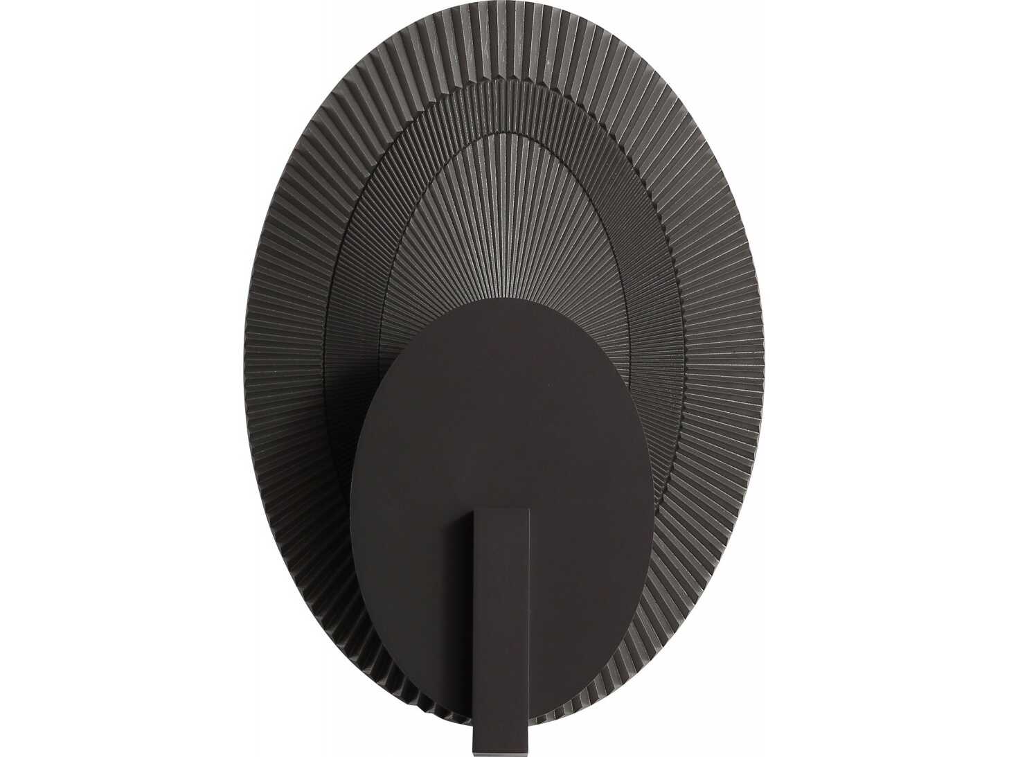 Avenue Lighting Oval 1-Light Outdoor Wall Light