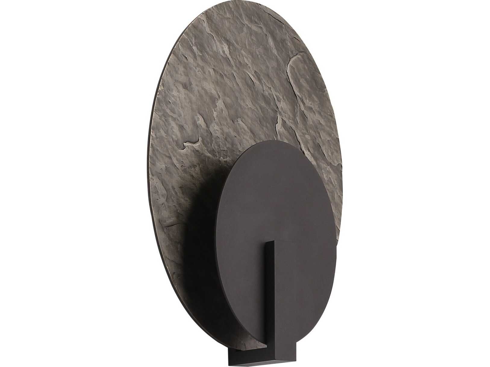 Avenue Lighting Oval 1-Light Outdoor Wall Light