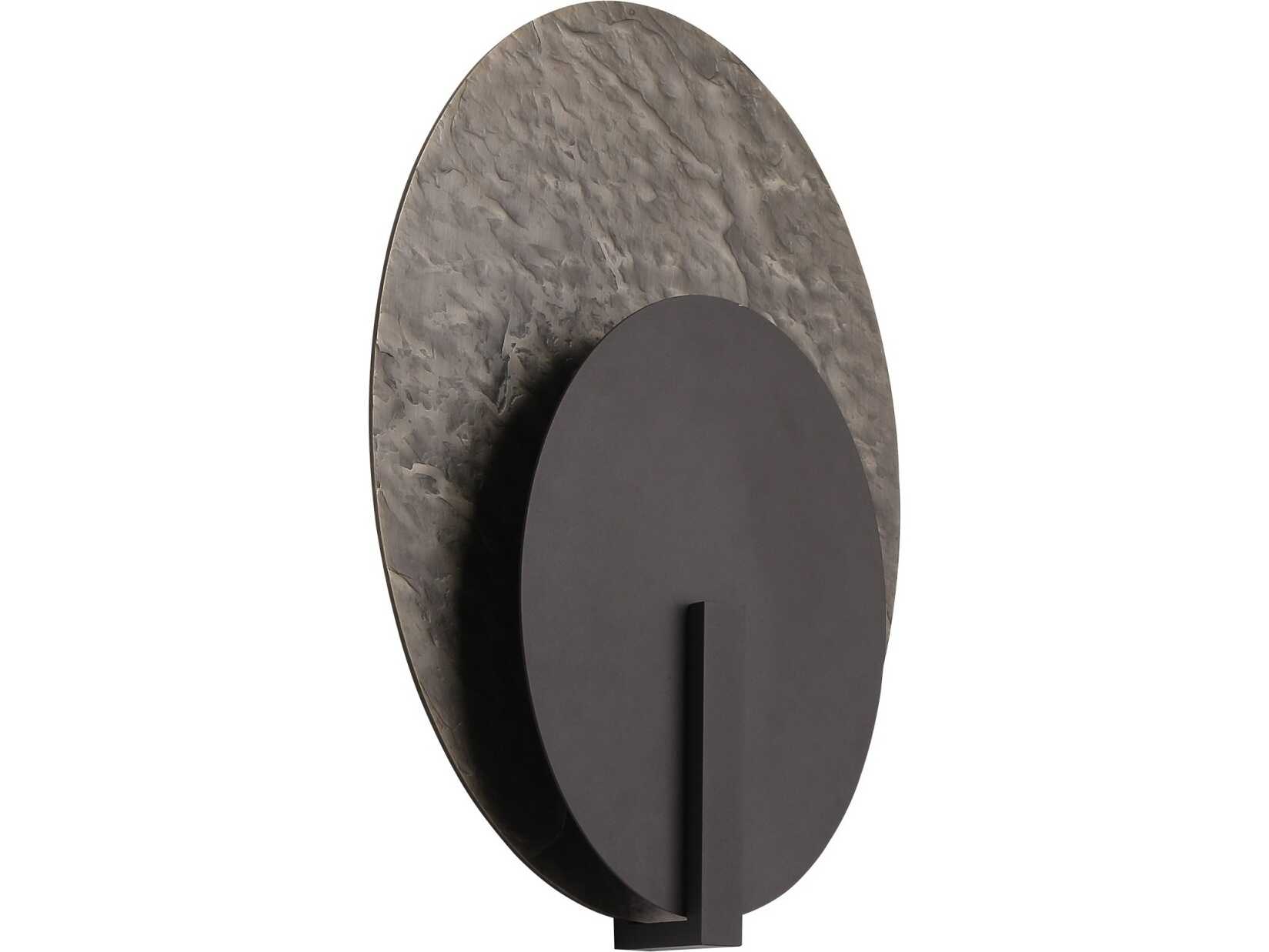 Avenue Lighting Oval 1-Light Outdoor Wall Light