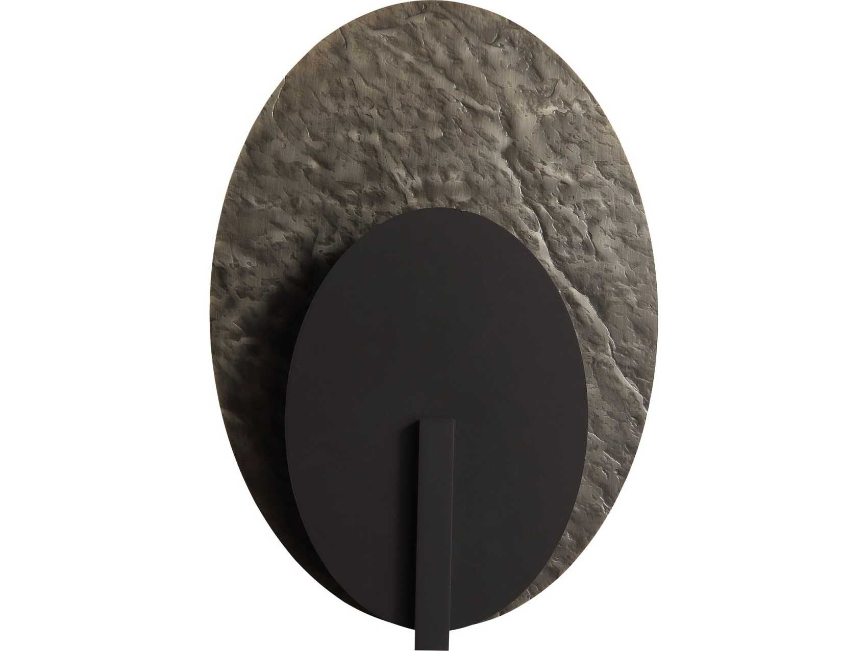 Avenue Lighting Oval 1-Light Outdoor Wall Light