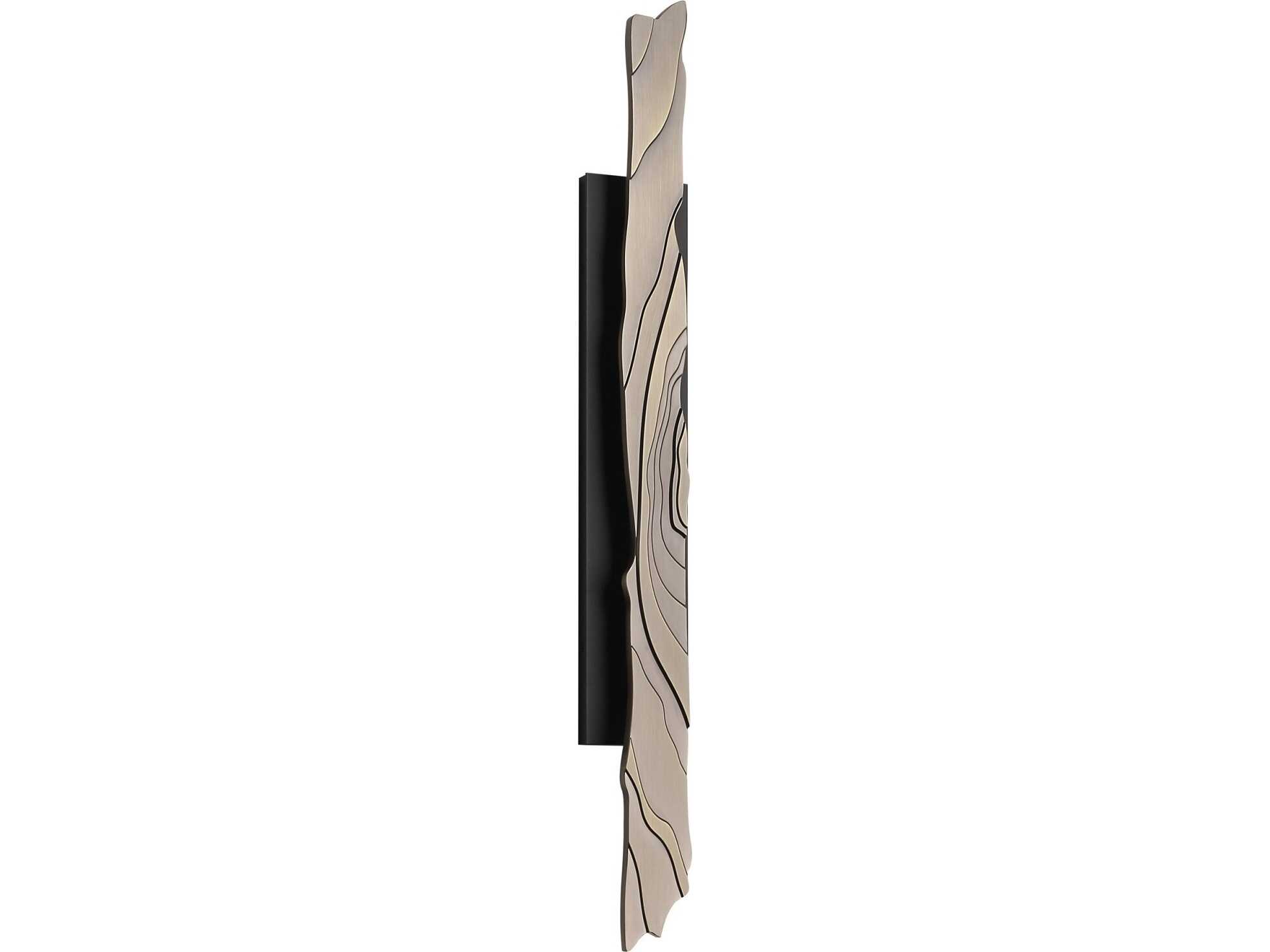 Avenue Lighting Textured 1-Light Outdoor Wall Light