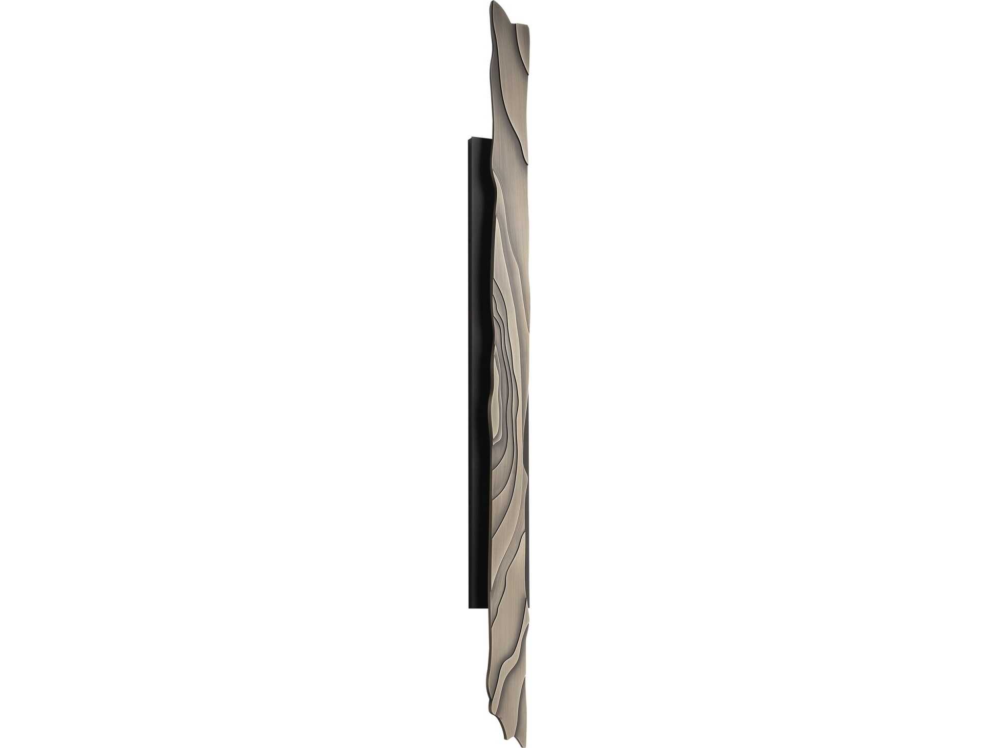 Avenue Lighting Textured 1-Light Outdoor Wall Light