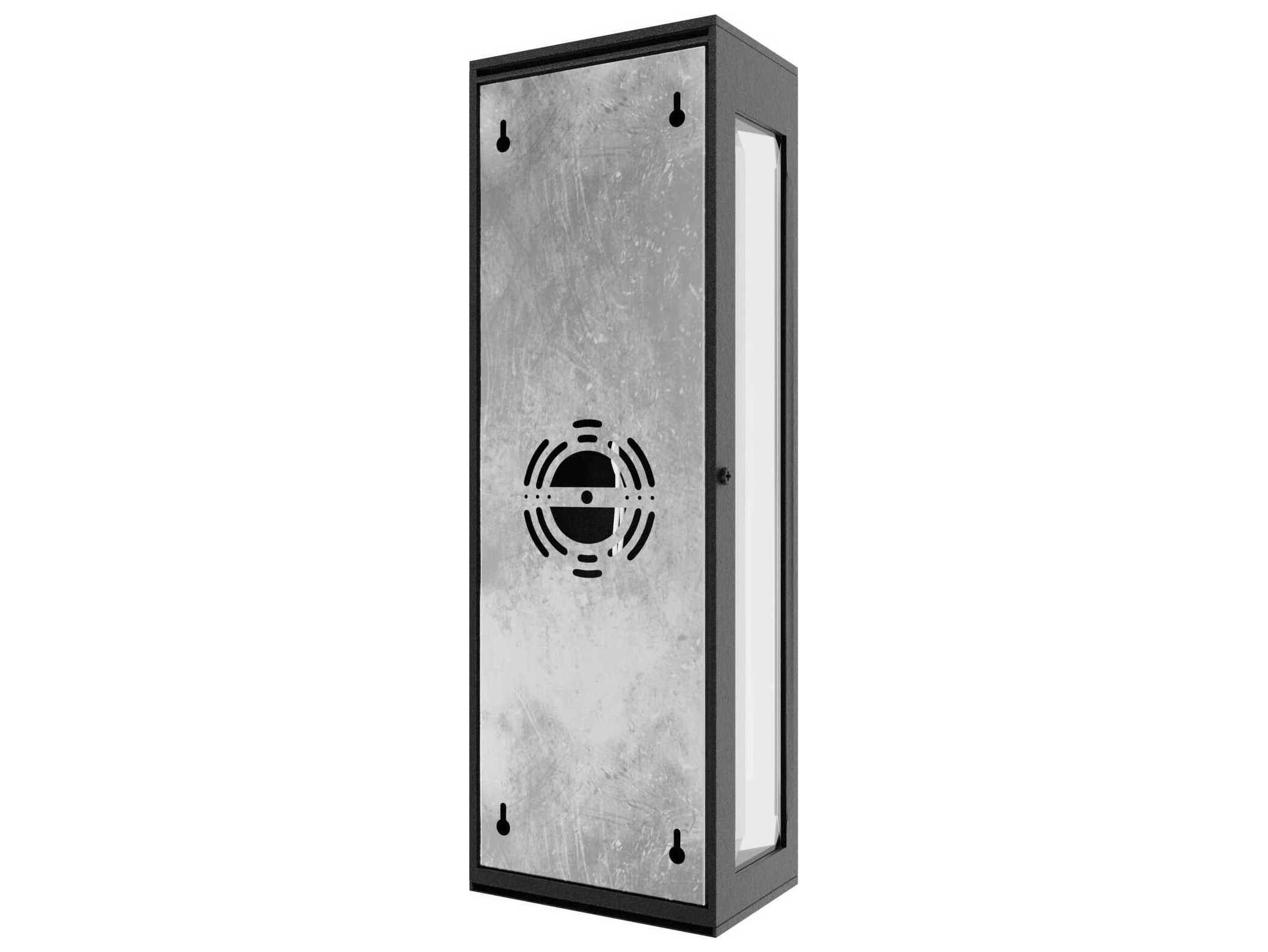 Avenue Lighting 1-Light Outdoor Wall Light