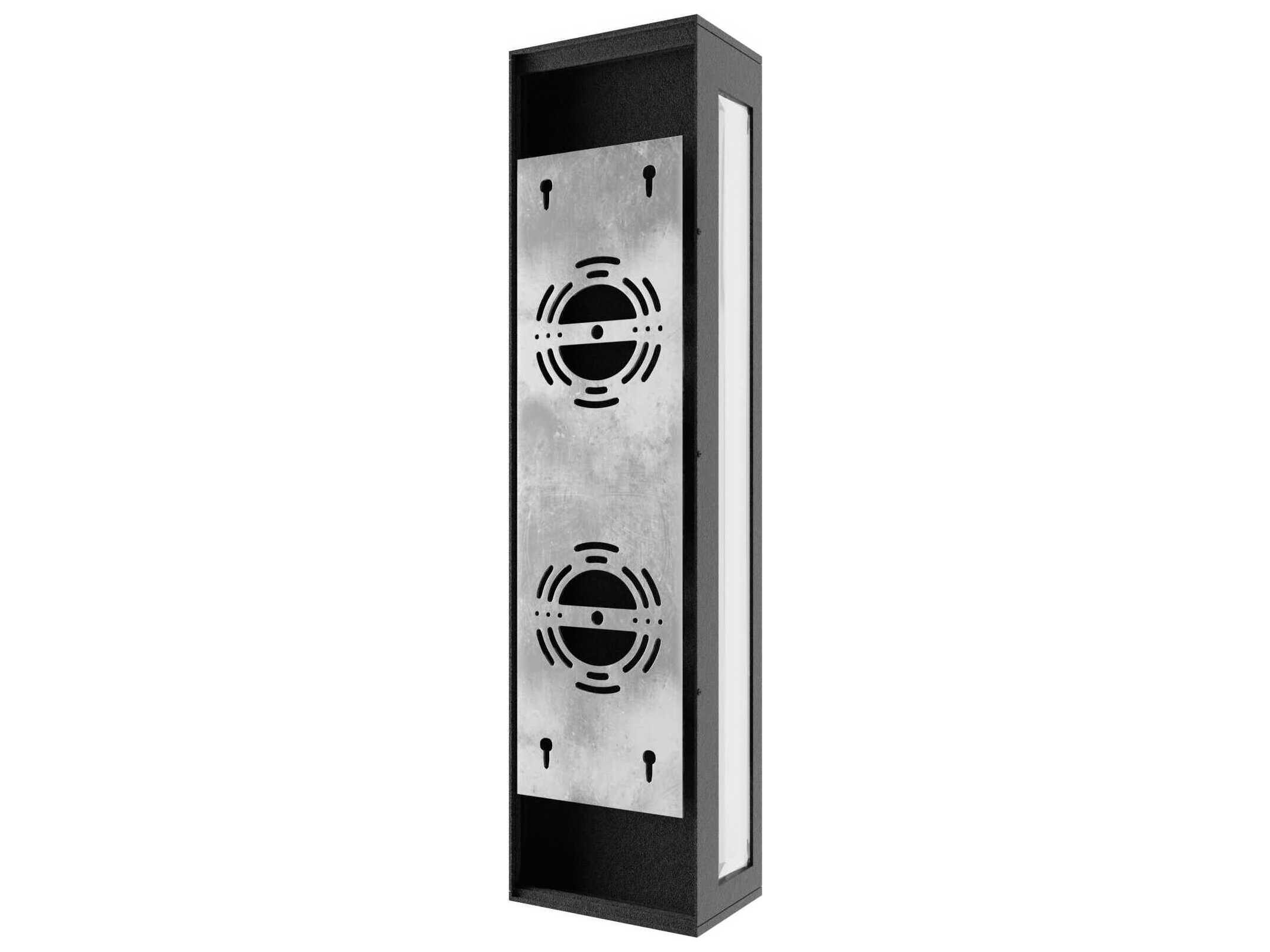 Avenue Lighting 1-Light Outdoor Wall Light