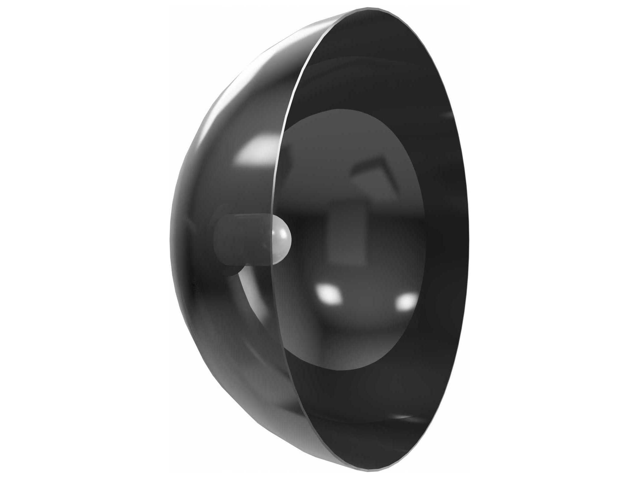 Avenue Lighting Fremont Smoke Glass Component