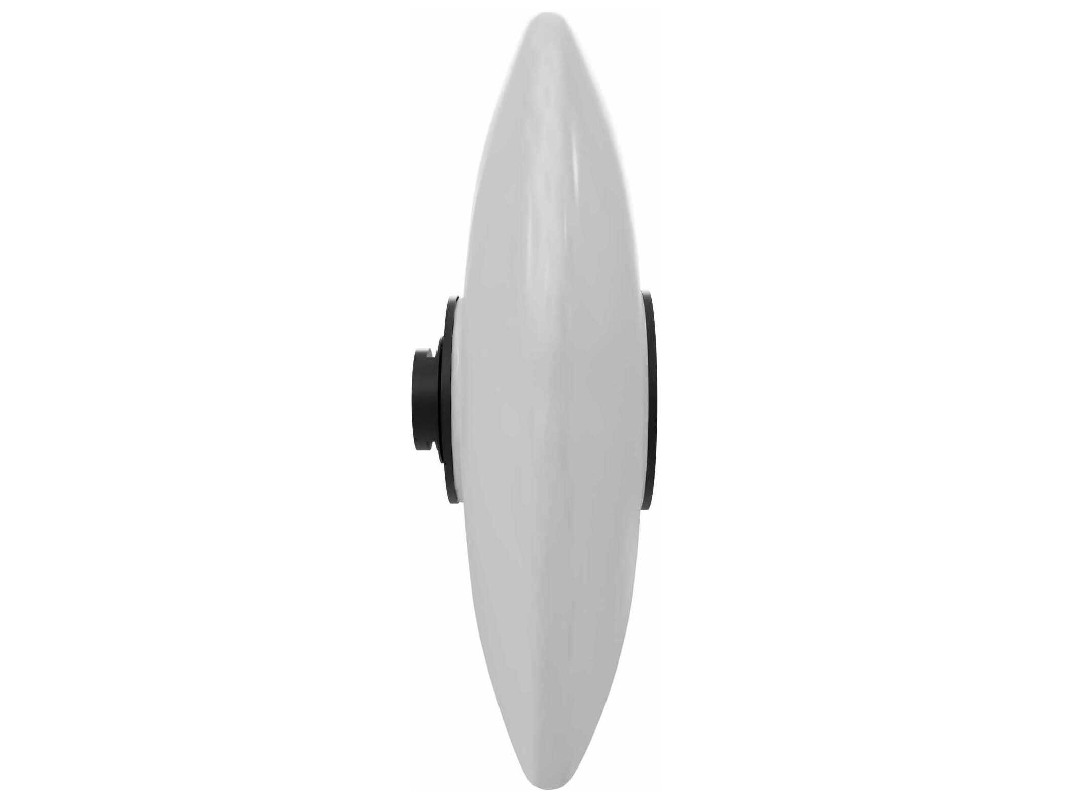 Avenue Lighting Fremont White Glass Component
