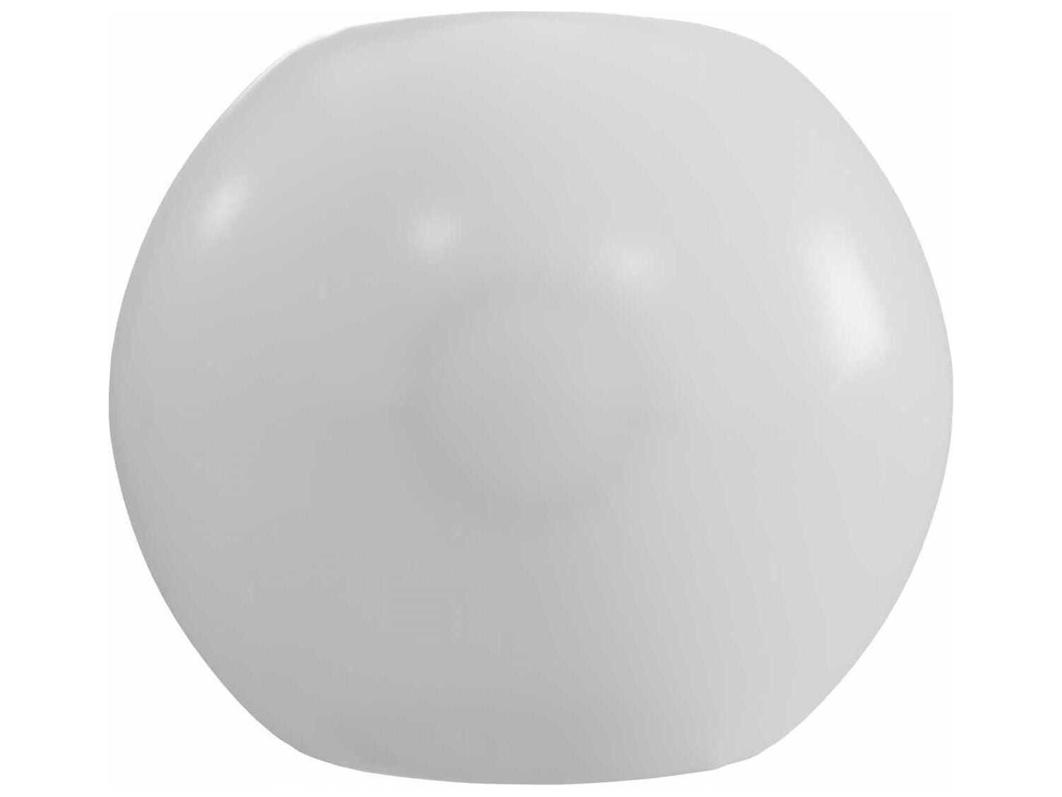 Avenue Lighting Fremont White Glass Component