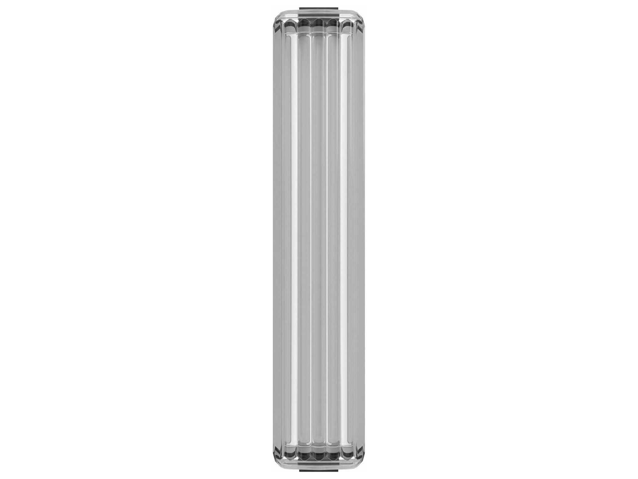 Avenue Lighting Fremont Frosted Clear Glass Component