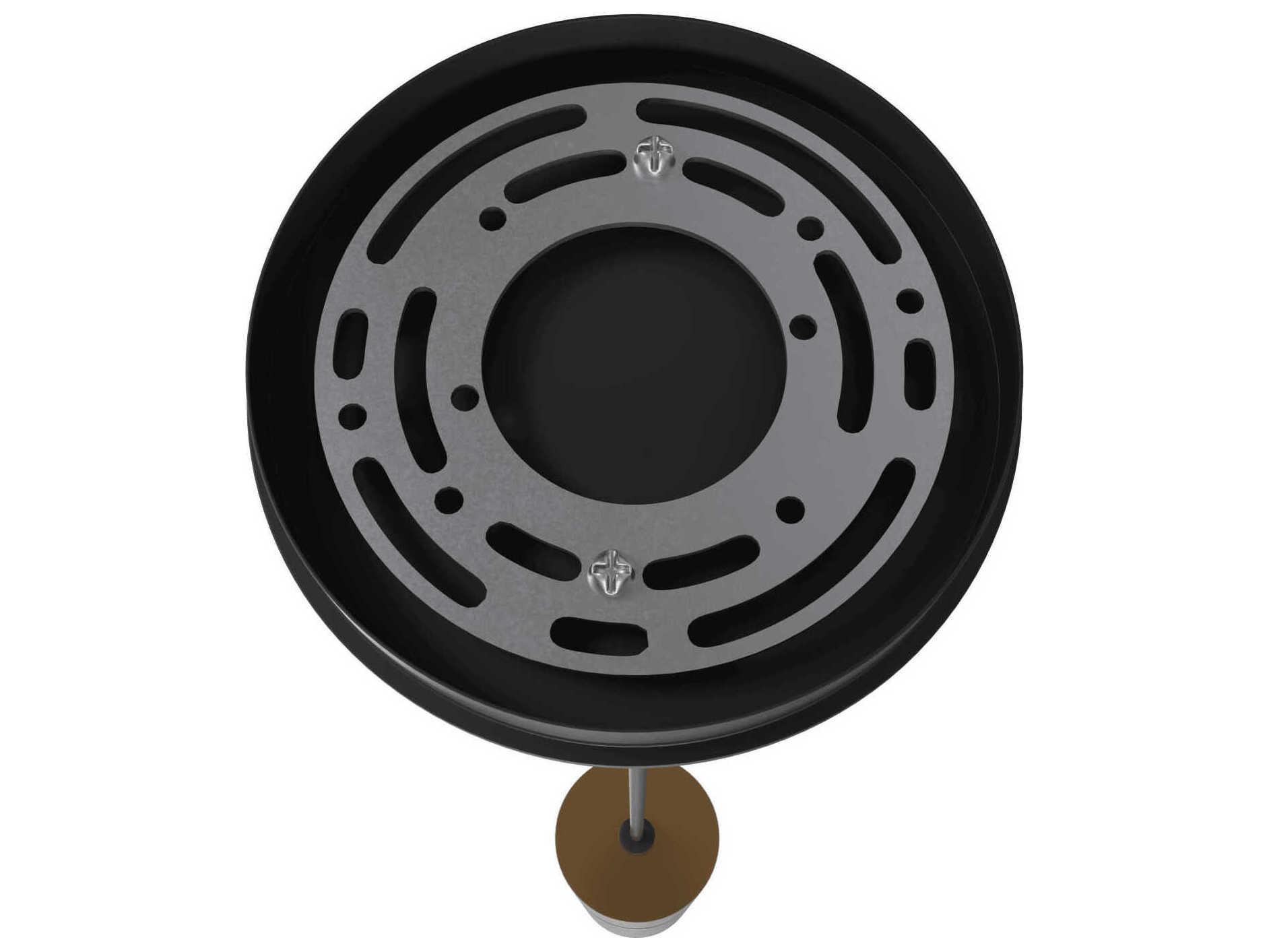 Avenue Lighting Cicada 1-Light Knurled Light Grey Brass Cylinder Mini Pendant