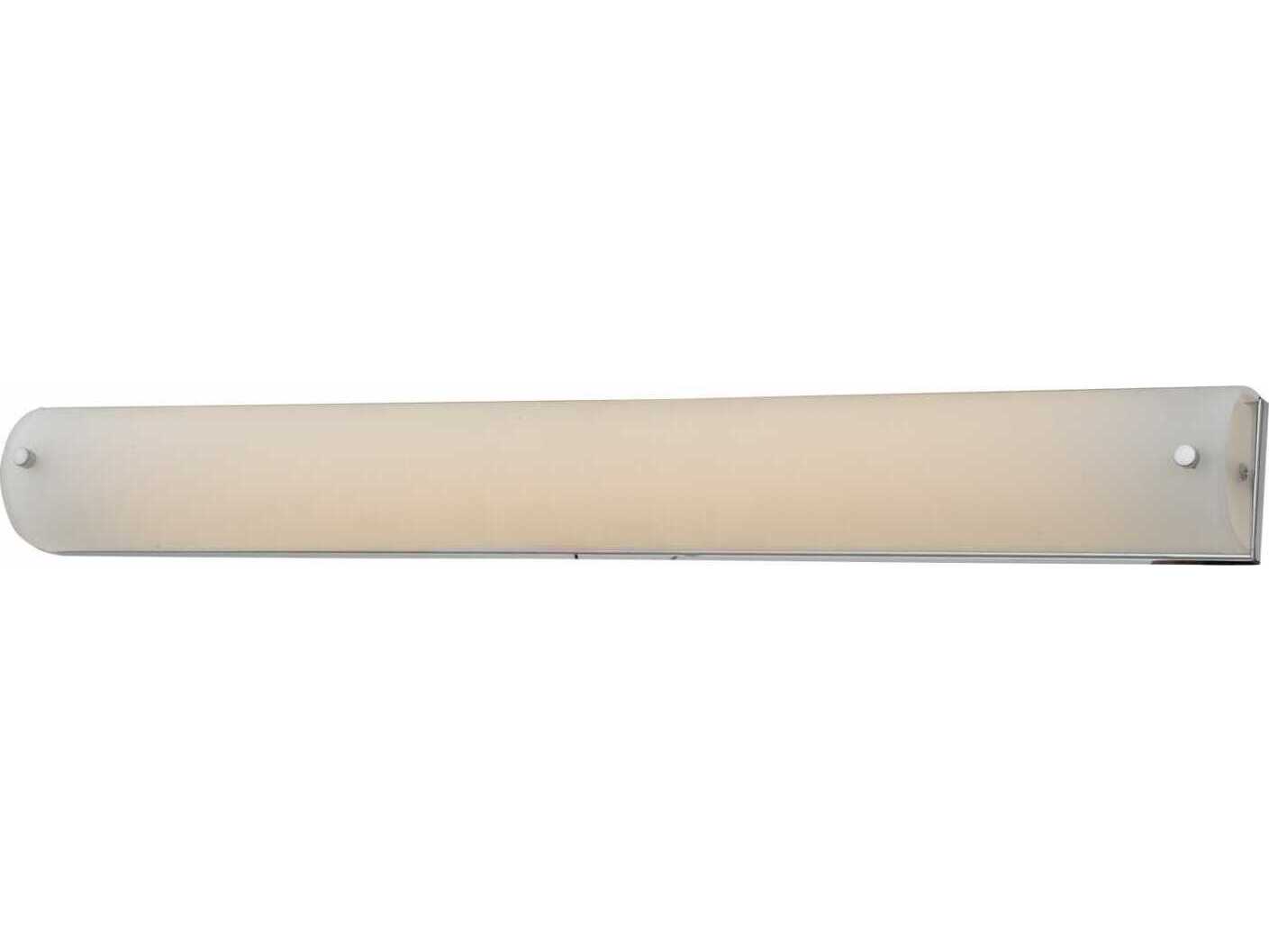 Avenue Lighting Cermack St Polished Chrome Vanity Light