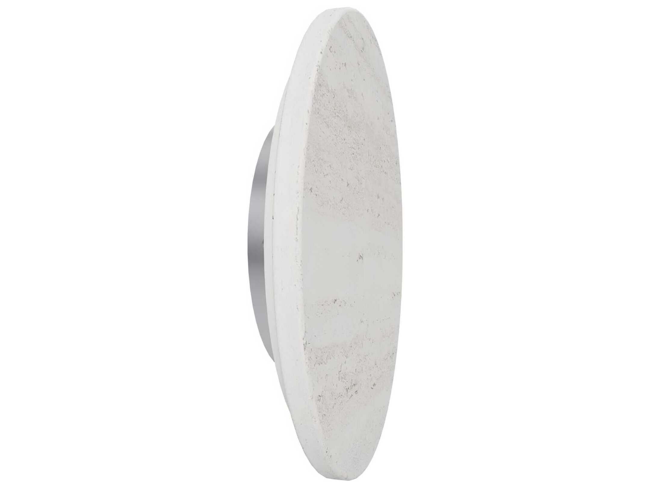 Avenue Lighting Sorrento 1-Light White Wall Sconce