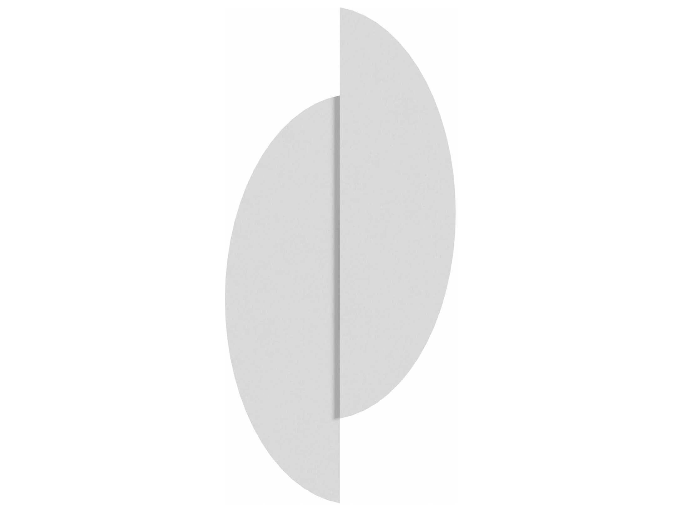 Avenue Lighting Parker 1-Light White Wall Sconce