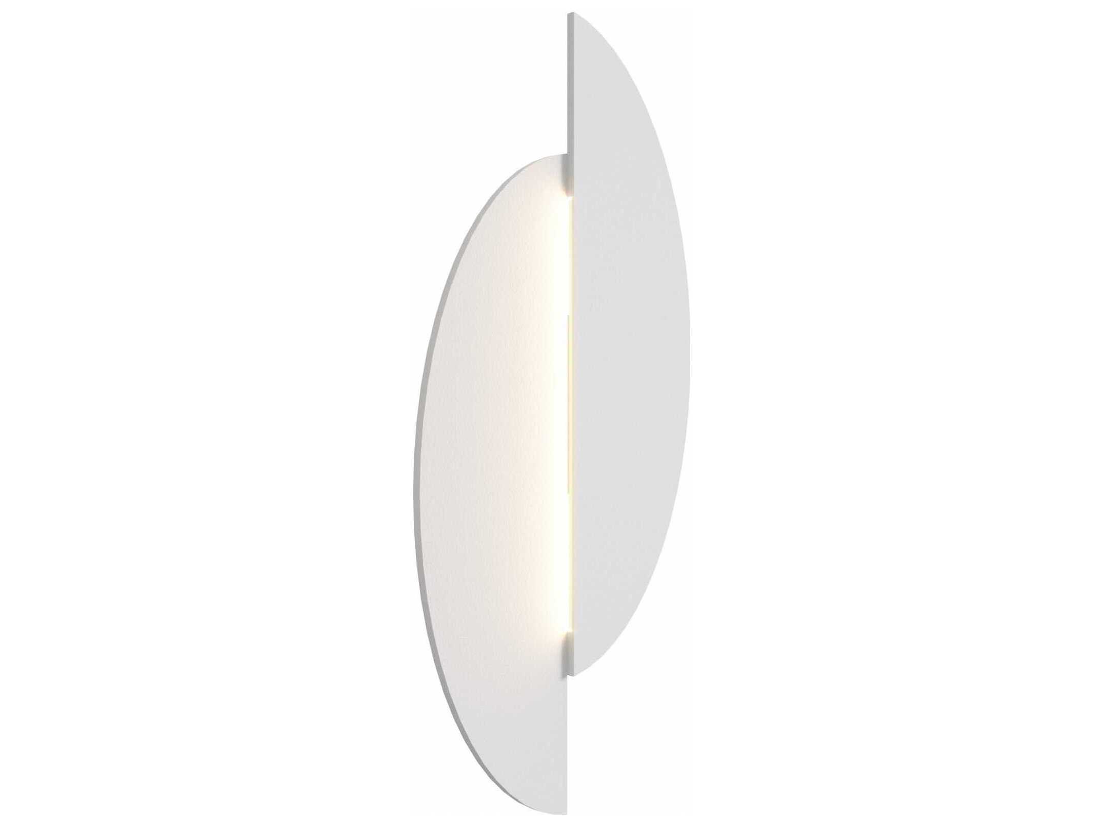 Avenue Lighting Parker 1-Light White Wall Sconce