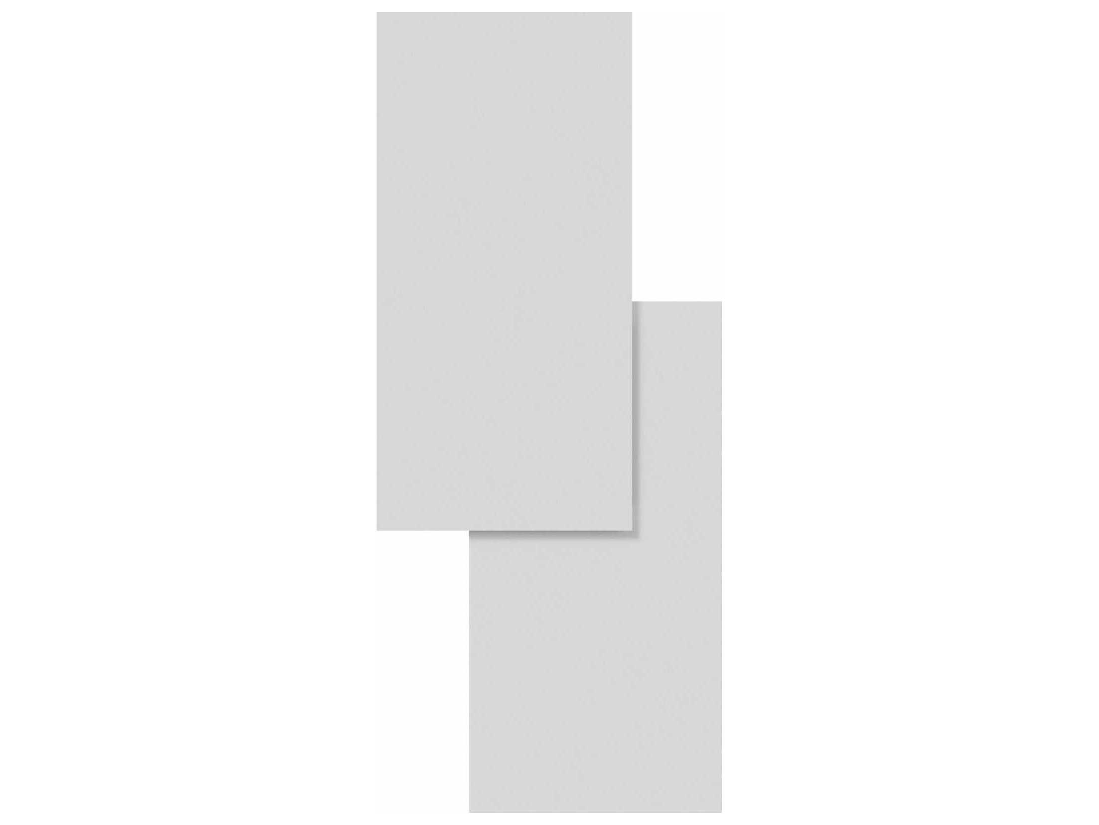 Avenue Lighting Parker 1-Light White Wall Sconce