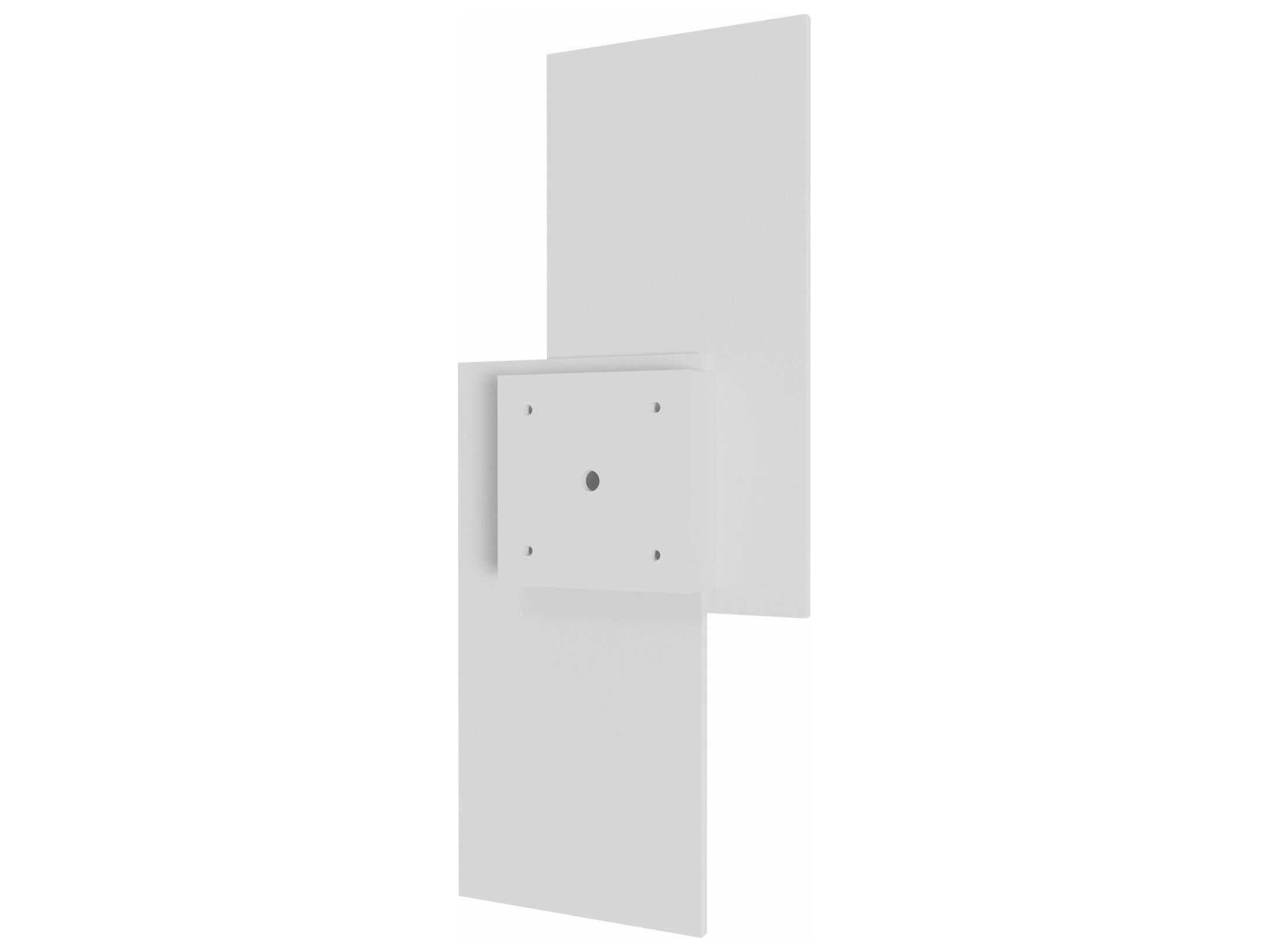 Avenue Lighting Parker 1-Light White Wall Sconce