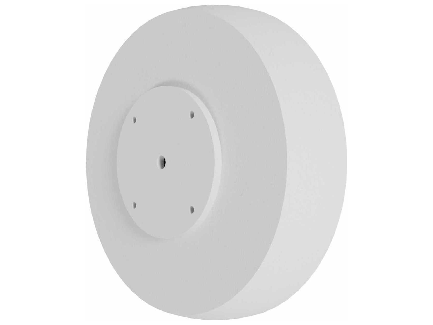 Avenue Lighting Parker 1-Light White Wall Sconce