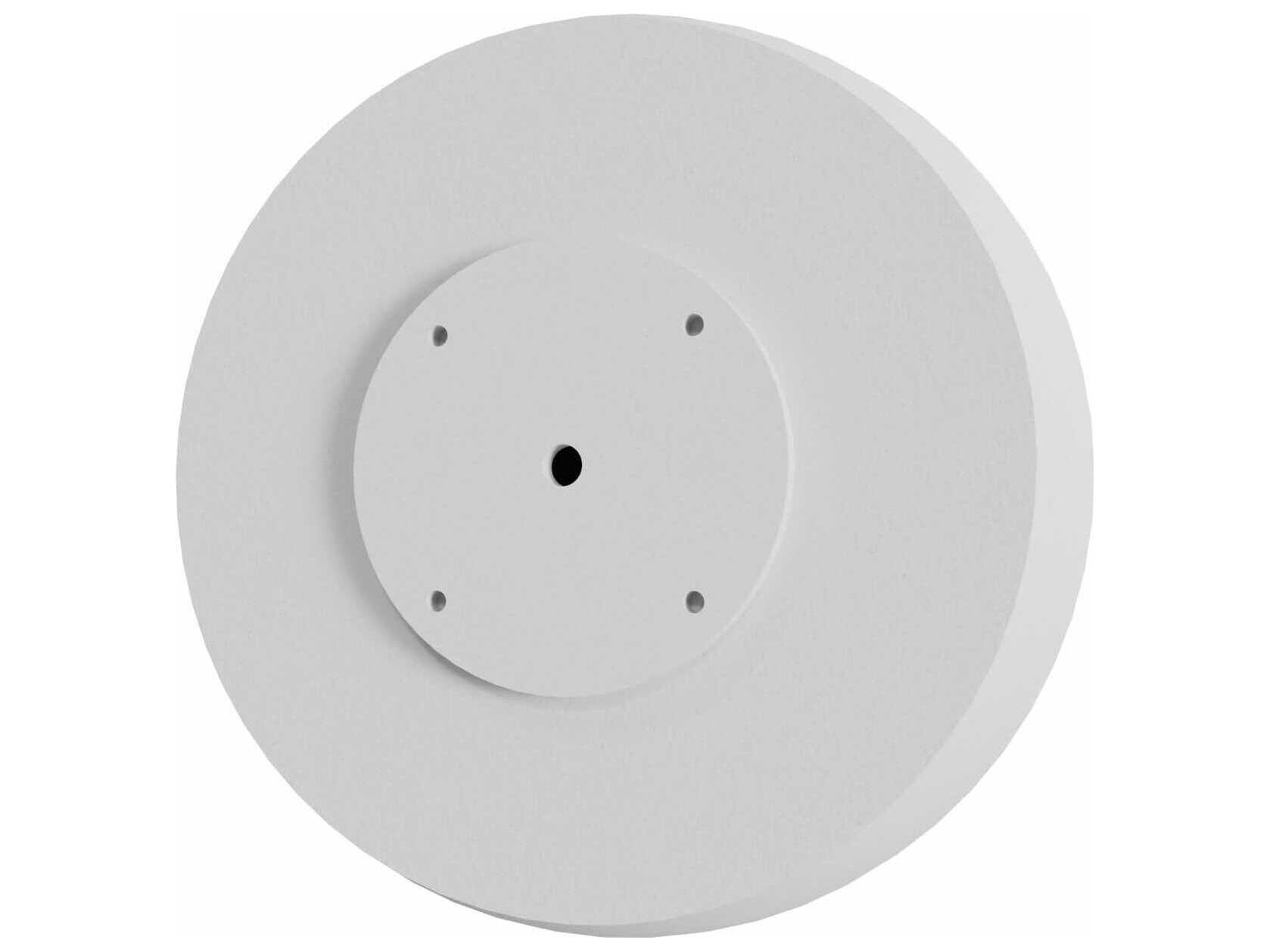 Avenue Lighting Parker 1-Light White Wall Sconce