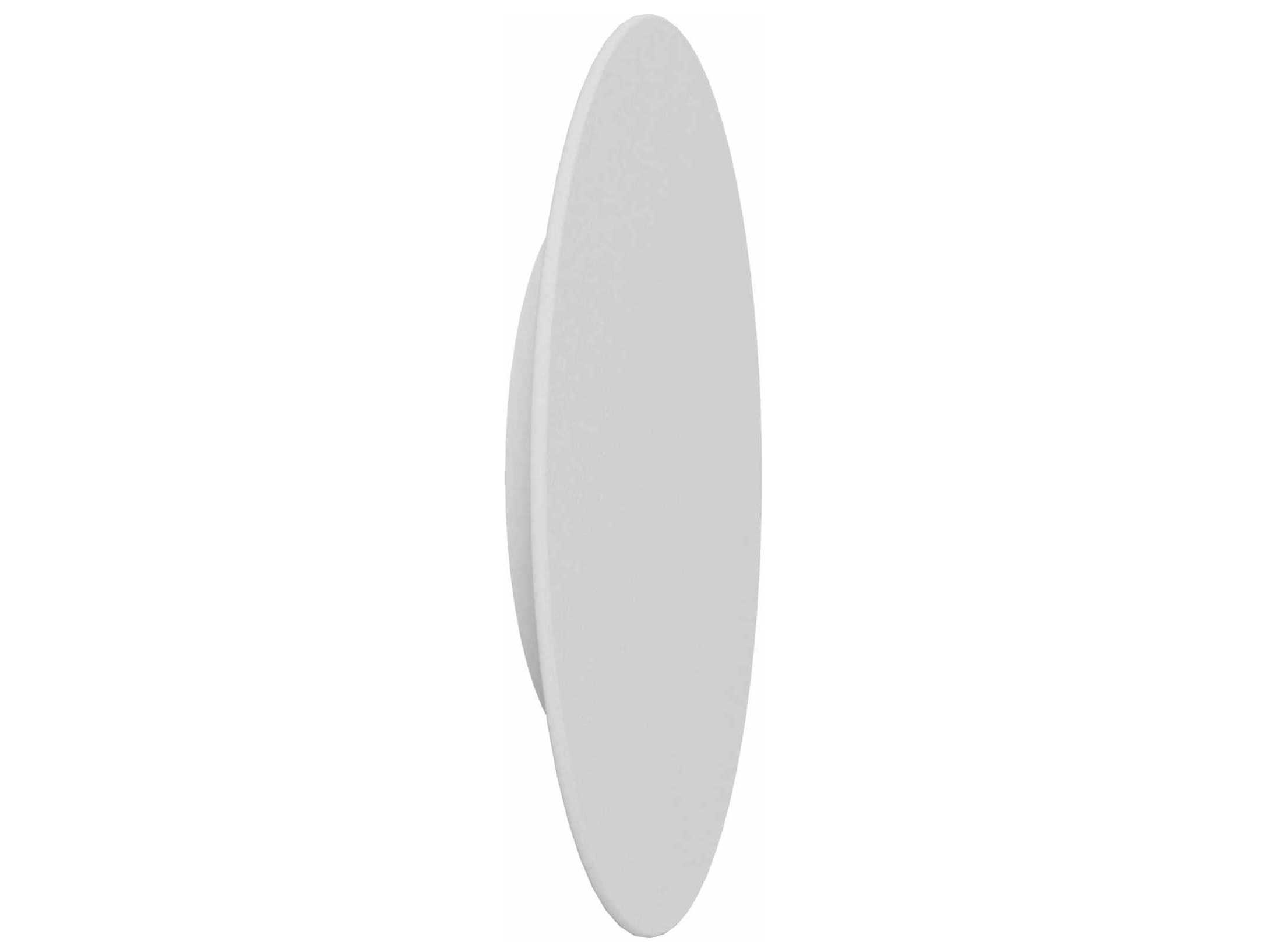Avenue Lighting Parker 1-Light White Wall Sconce