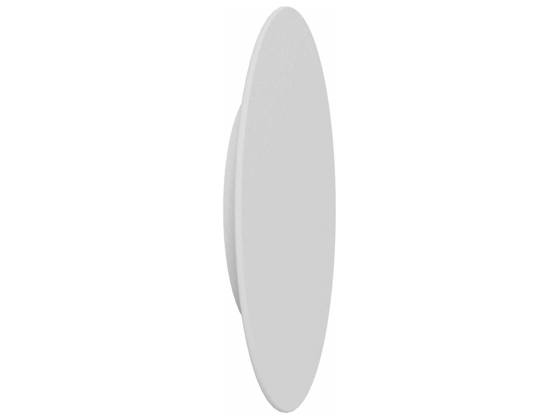 Avenue Lighting Parker 1-Light White Wall Sconce