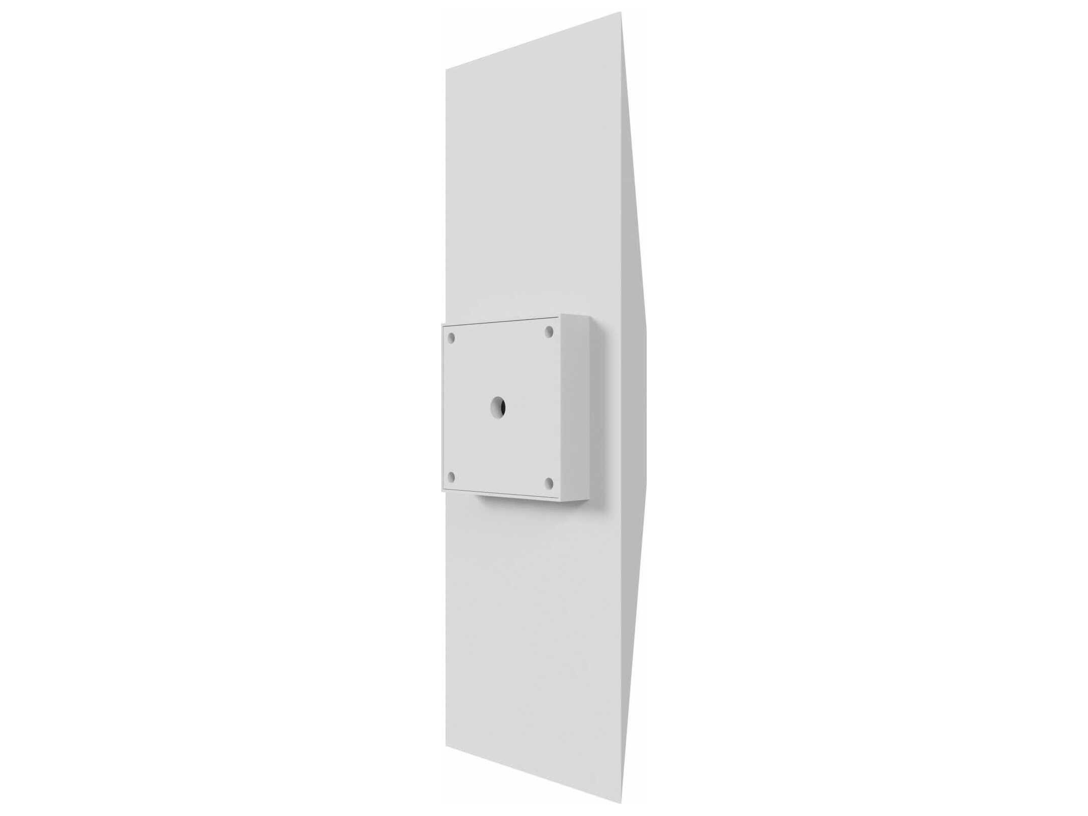 Avenue Lighting Parker 2-Light White Wall Sconce