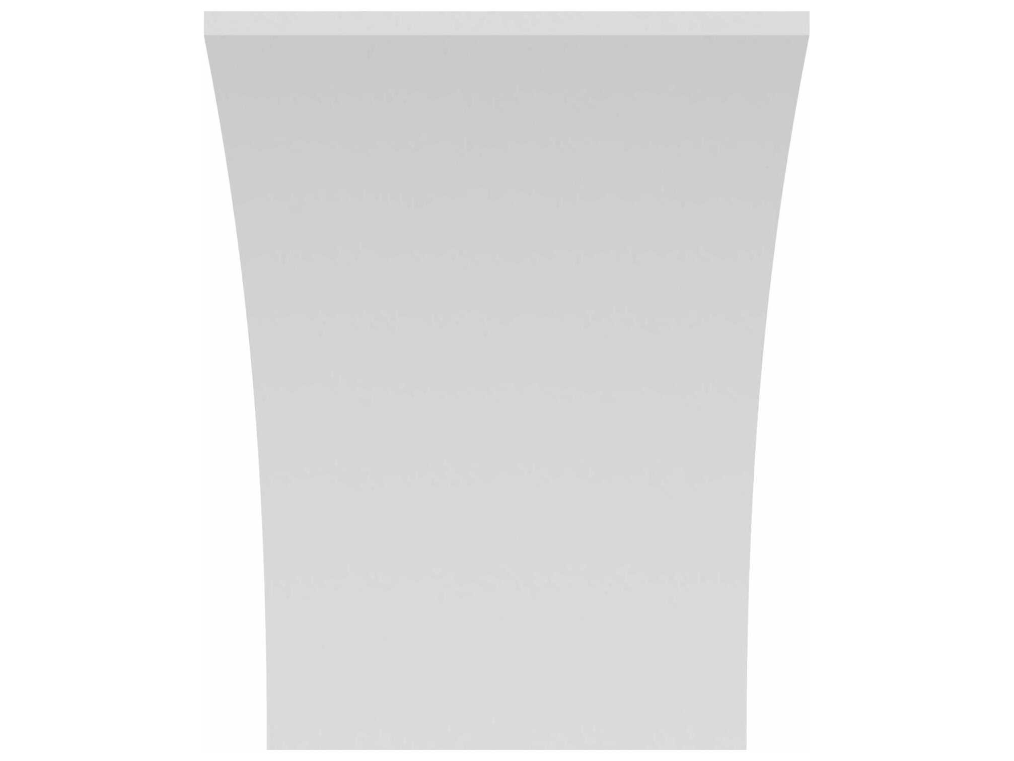 Avenue Lighting Parker 1-Light White Wall Sconce