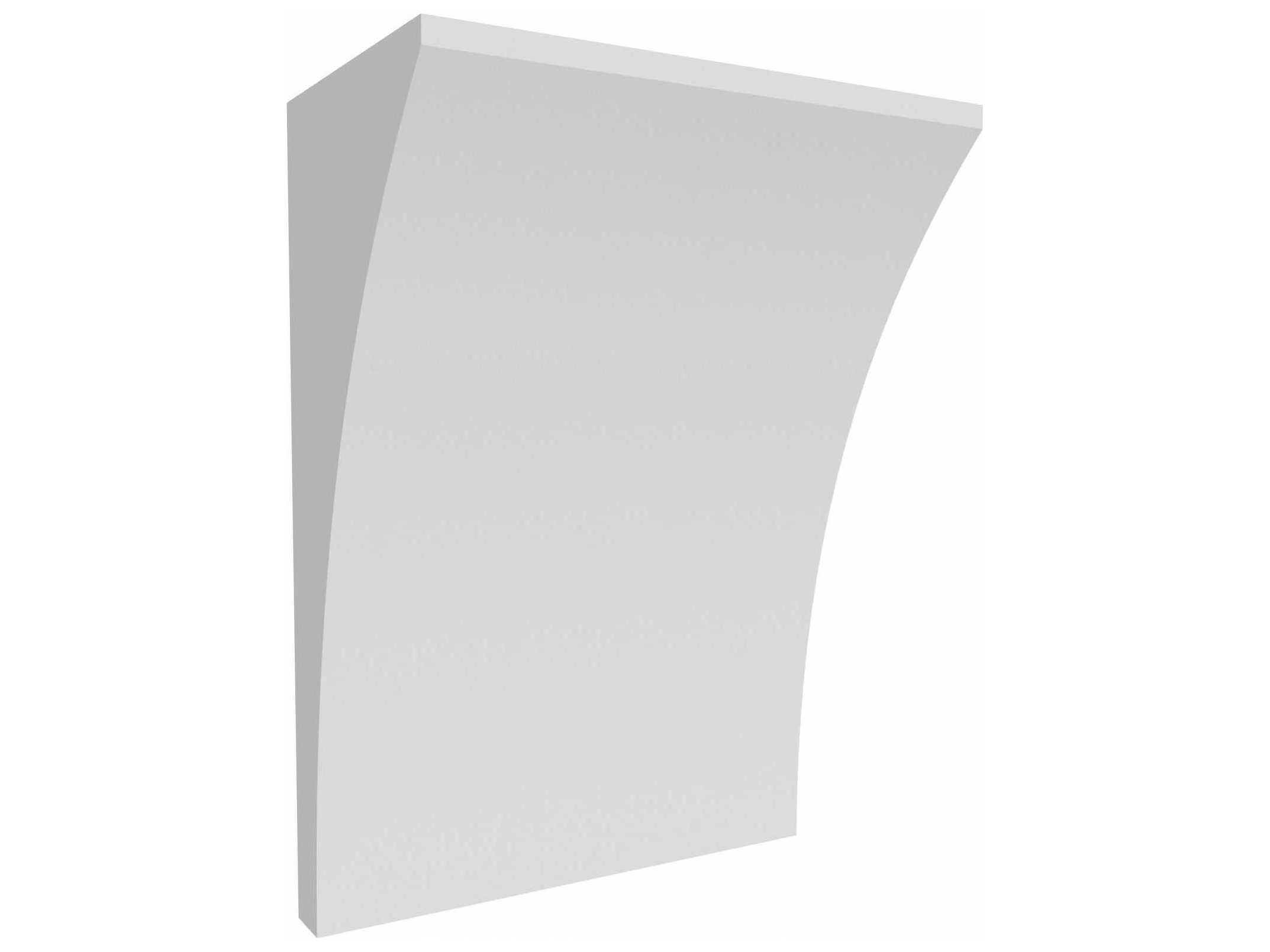 Avenue Lighting Parker 1-Light White Wall Sconce
