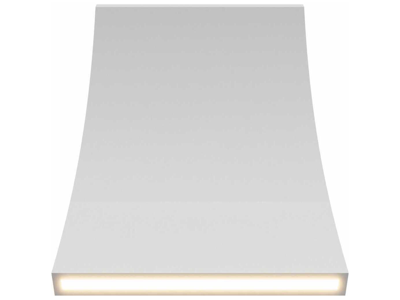 Avenue Lighting Parker 1-Light White Wall Sconce