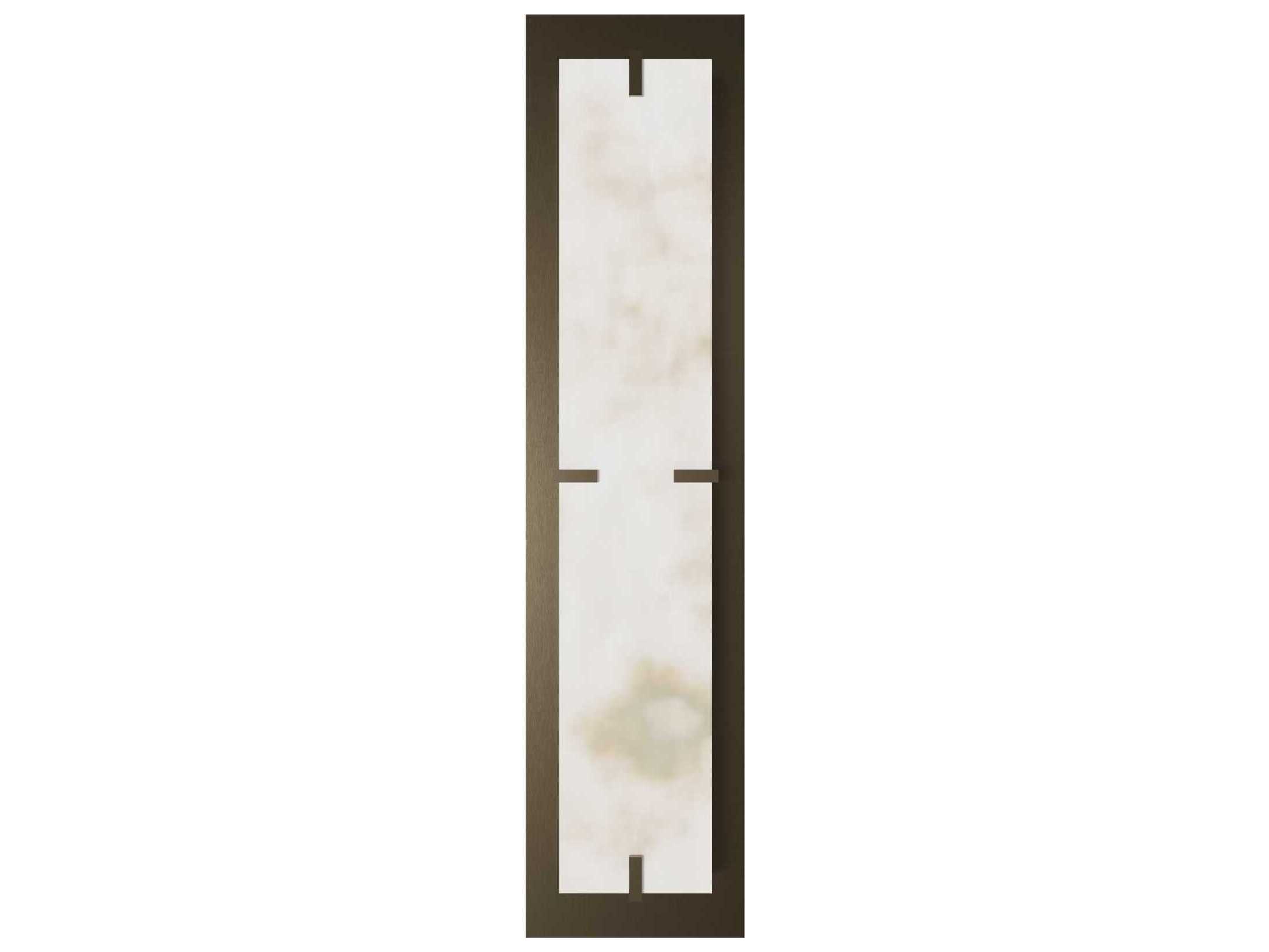 Avenue Lighting Sedona 2-Light Aged Brass Wall Sconce