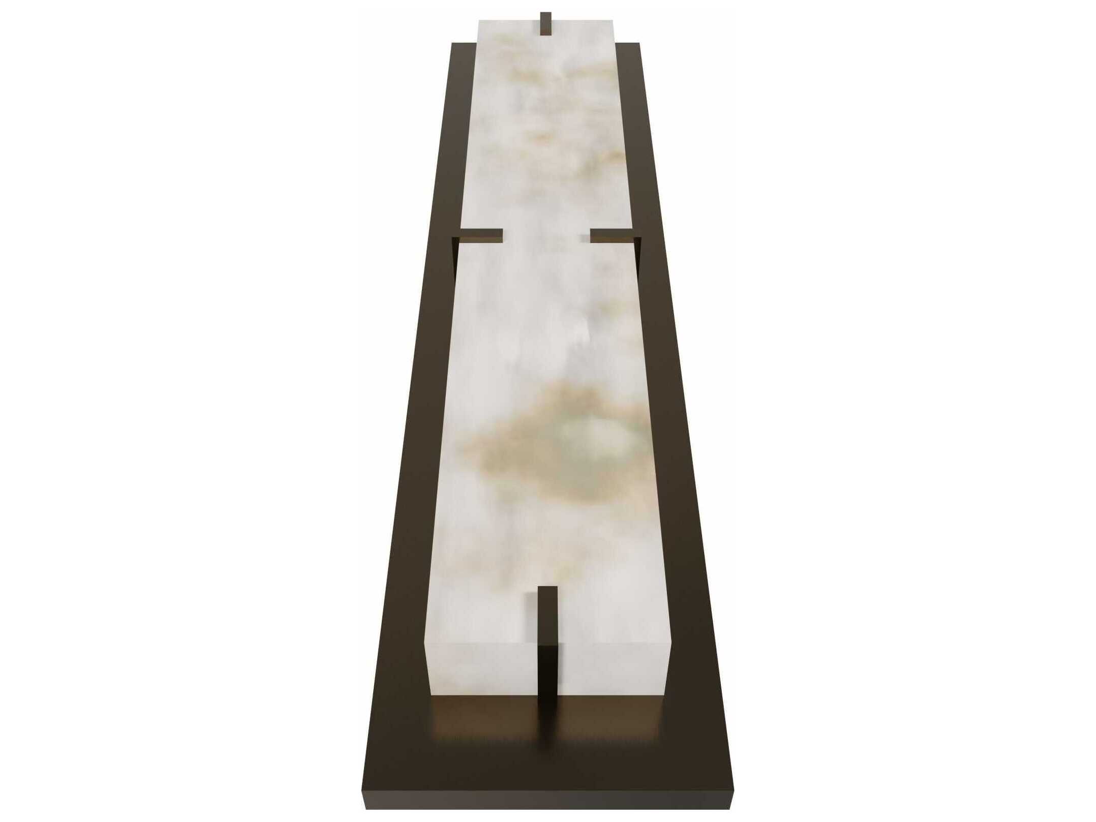 Avenue Lighting Sedona 2-Light Aged Brass Wall Sconce