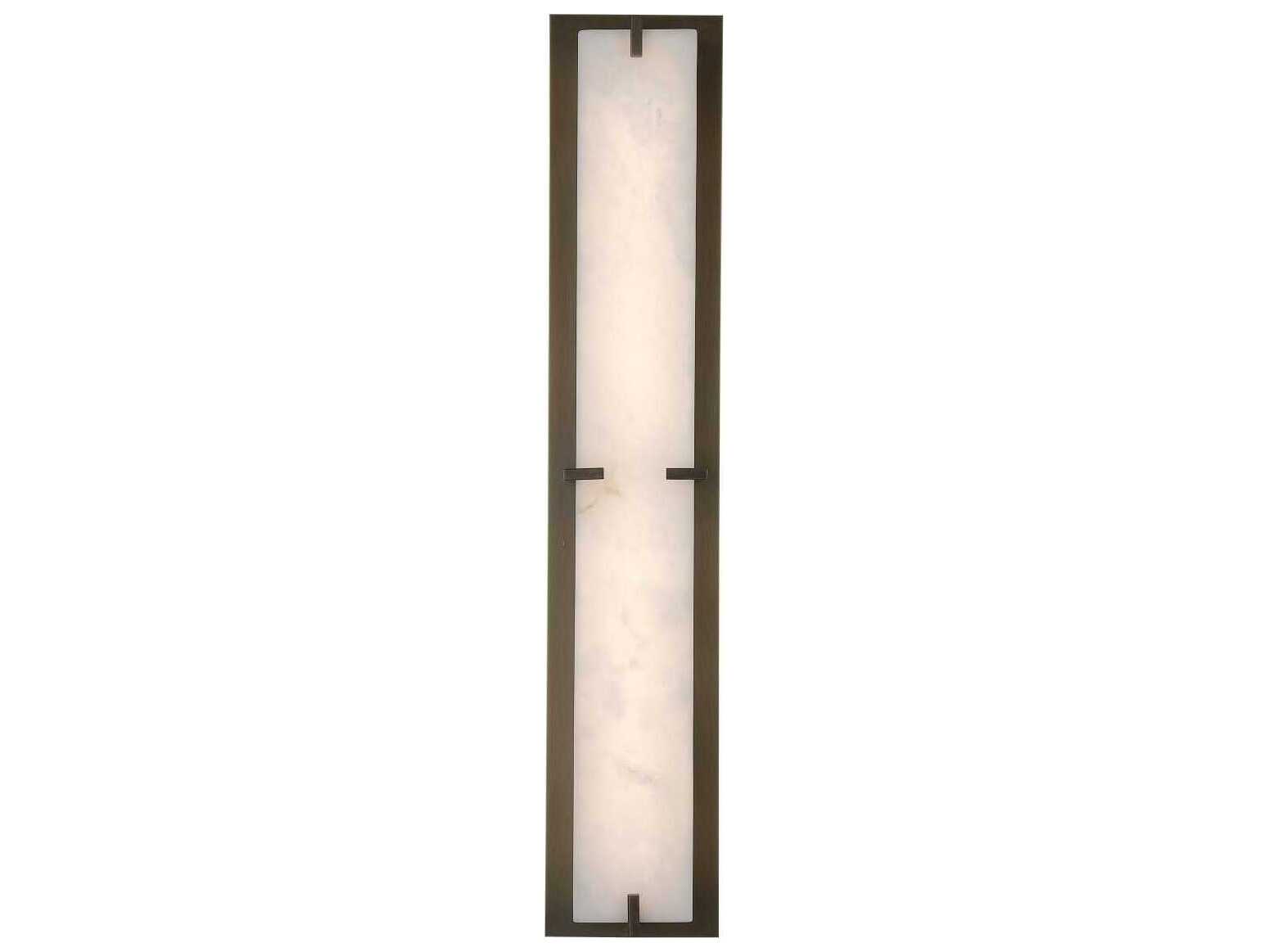 Avenue Lighting Sedona 2-Light Aged Brass Wall Sconce