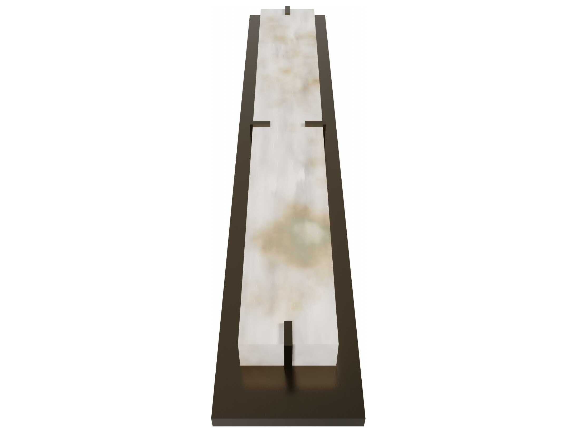 Avenue Lighting Sedona 2-Light Aged Brass Wall Sconce