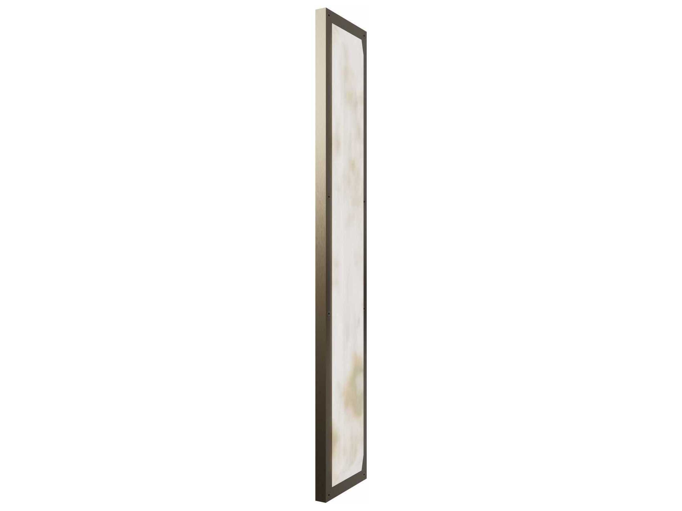 Avenue Lighting Sedona 2-Light Aged Brass Wall Sconce