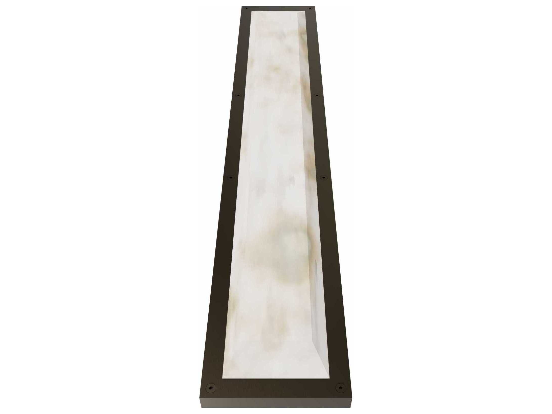Avenue Lighting Sedona 2-Light Aged Brass Wall Sconce