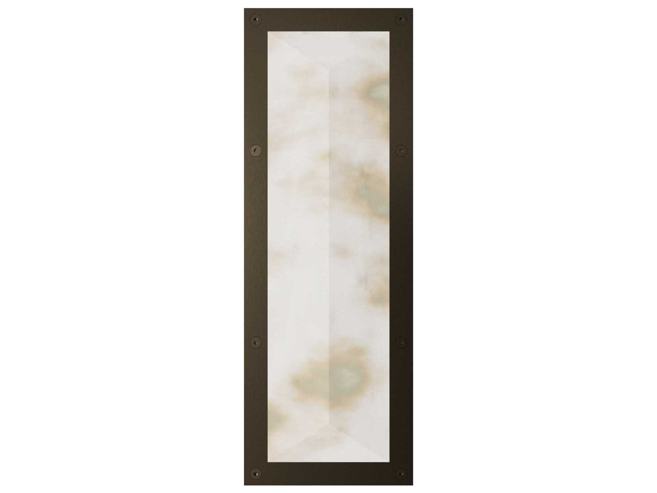 Avenue Lighting Sedona 1-Light Aged Brass Wall Sconce