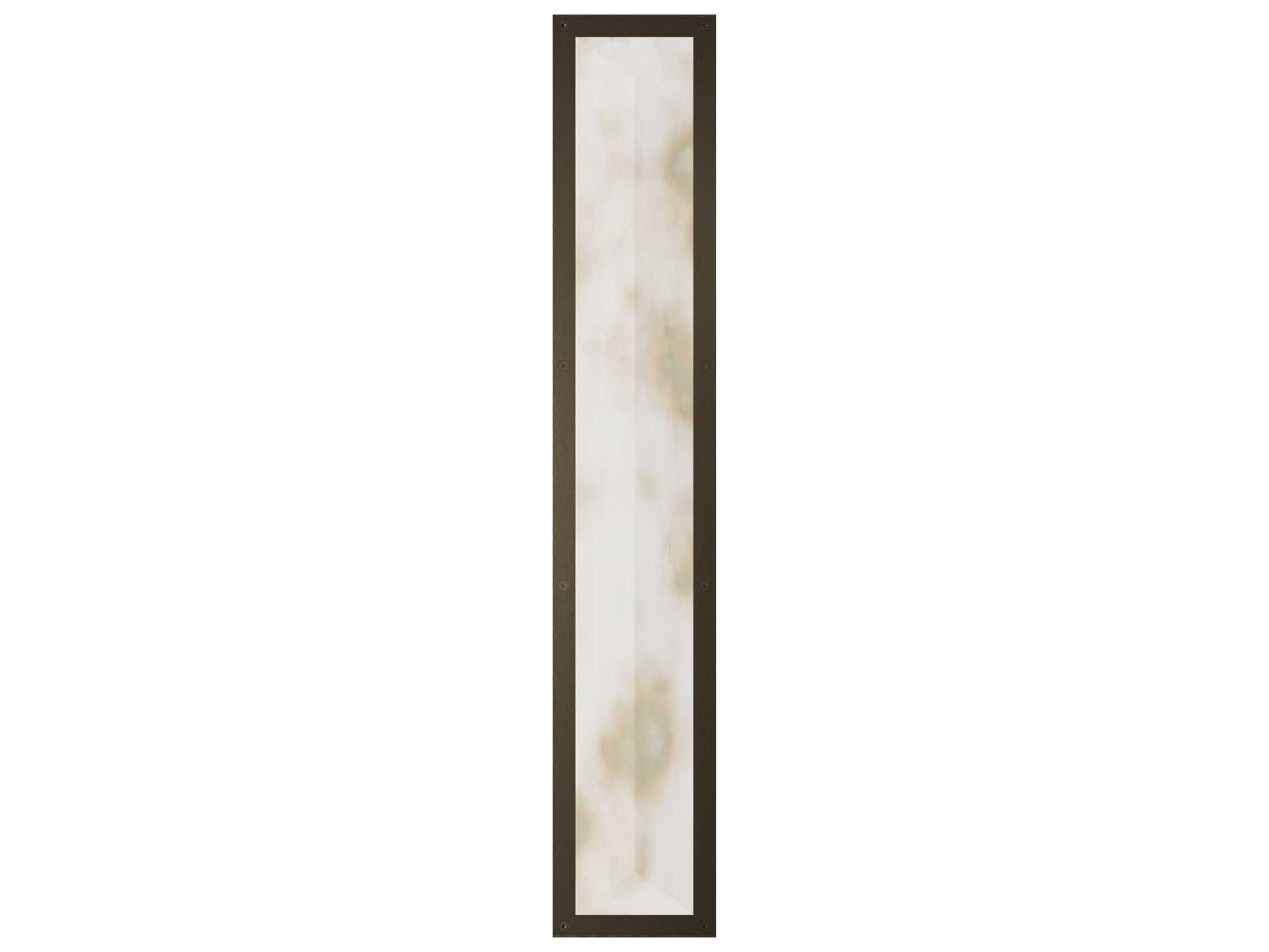 Avenue Lighting Sedona 1-Light Aged Brass Wall Sconce
