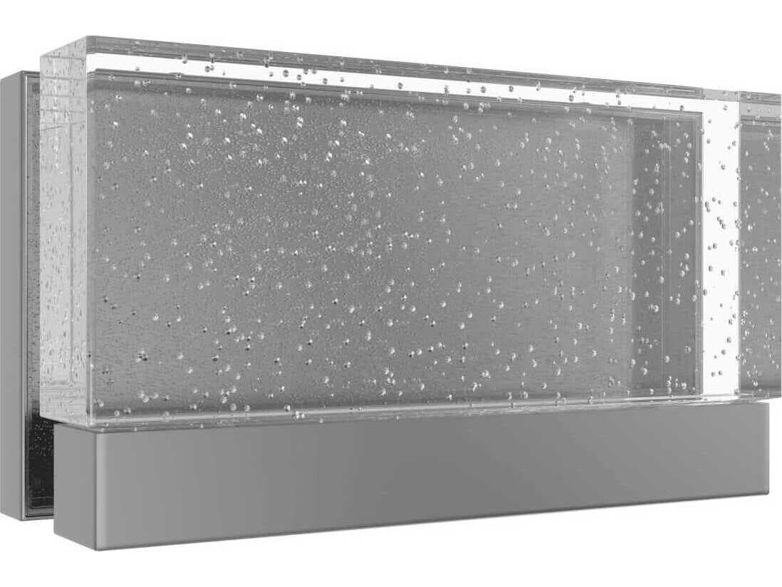 Avenue Lighting The Original Glacier Polished Nickel Wall Sconce