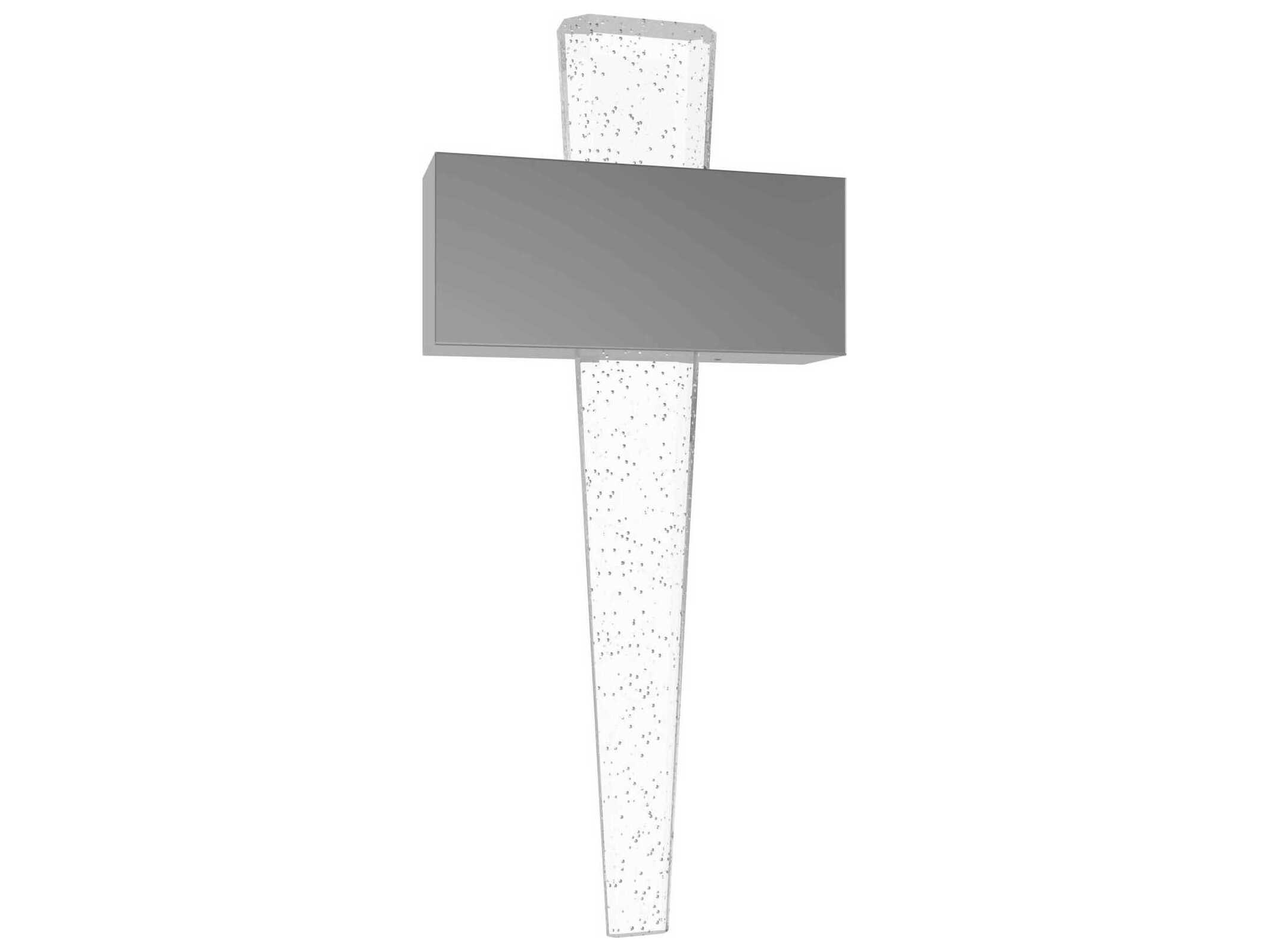 Avenue Lighting The Original Glacier Polished Nickel Wall Sconce