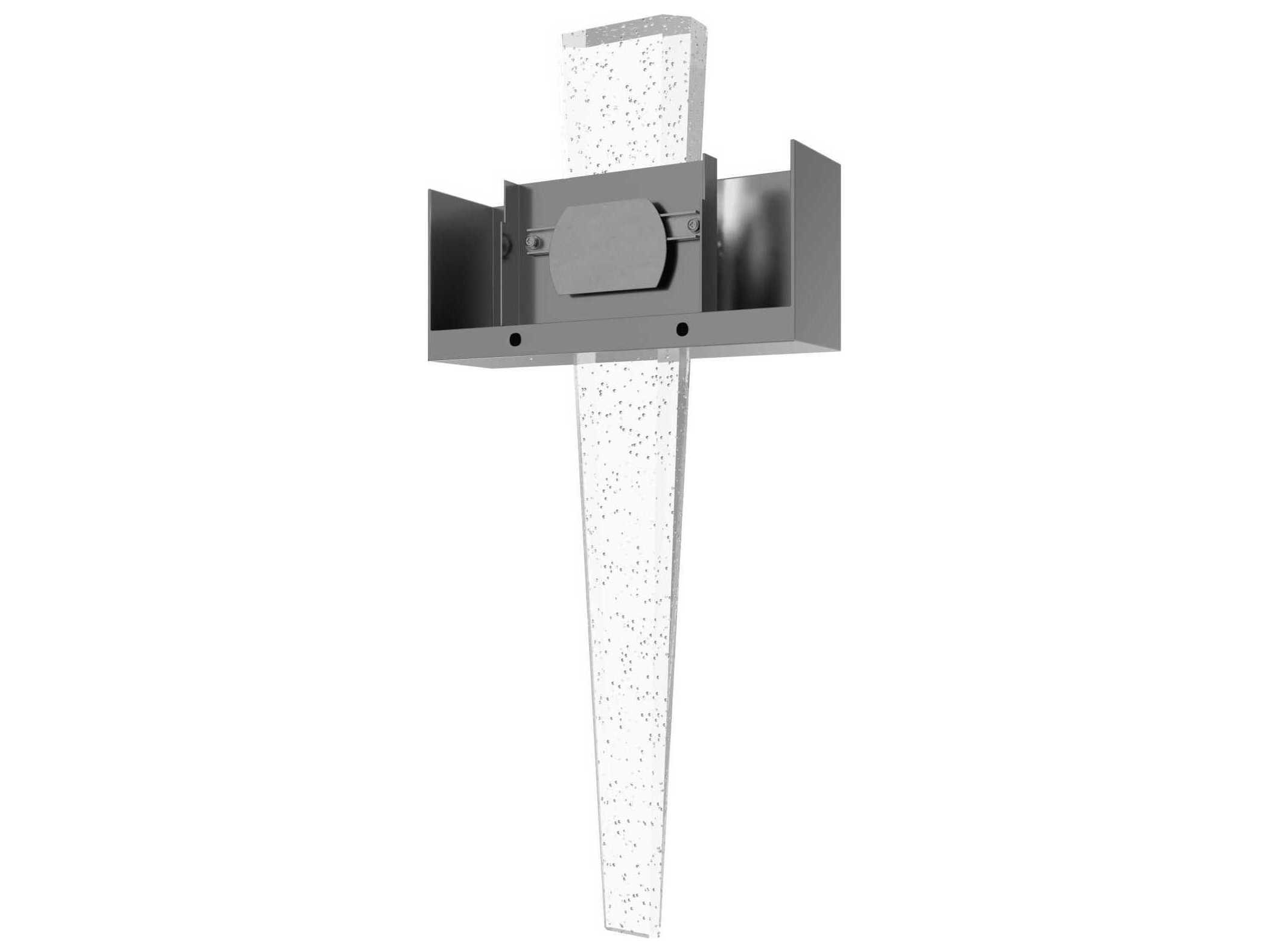 Avenue Lighting The Original Glacier Polished Nickel Wall Sconce
