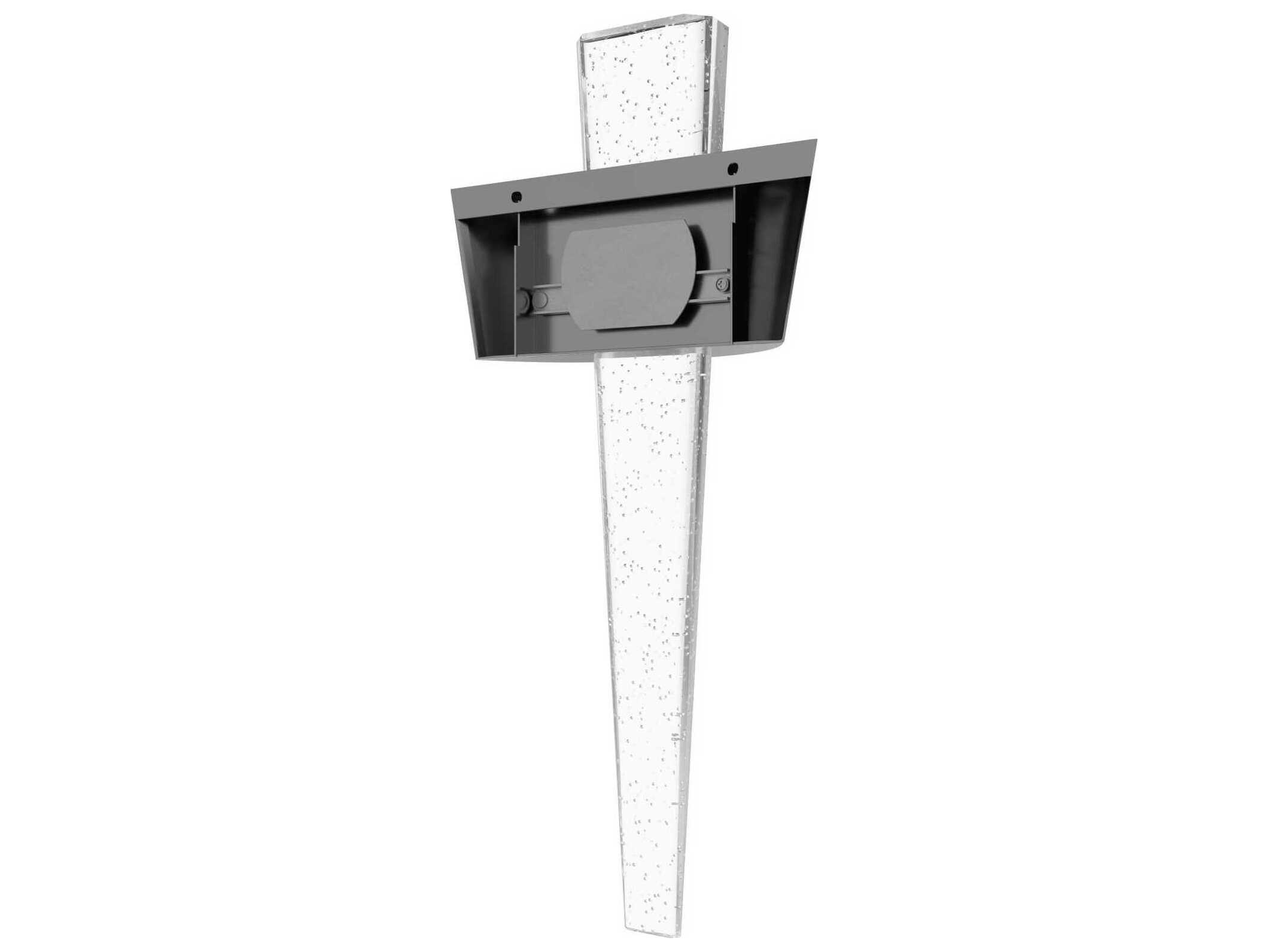 Avenue Lighting The Original Glacier Polished Nickel Wall Sconce