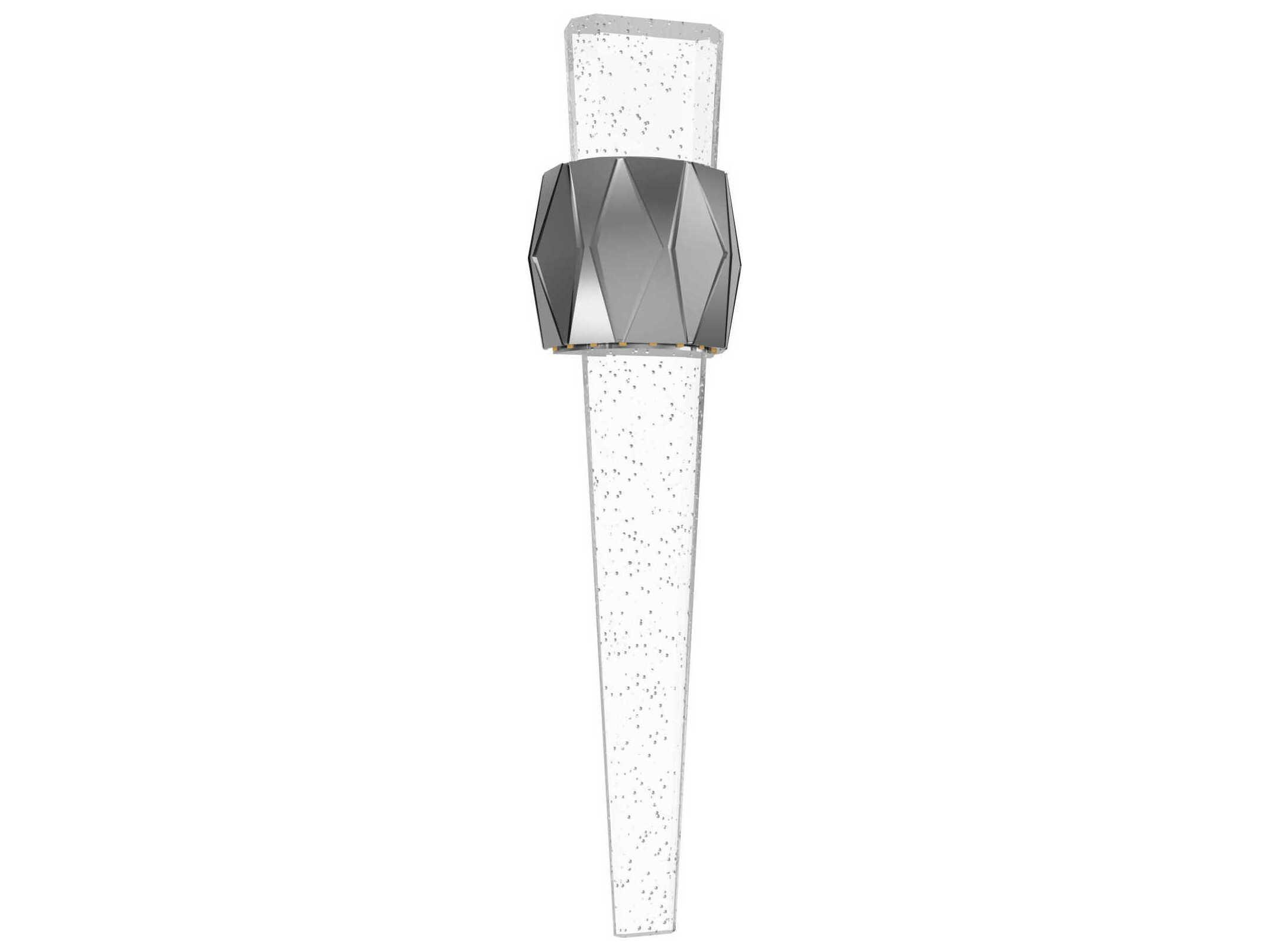 Avenue Lighting The Original Glacier Polished Nickel Wall Sconce