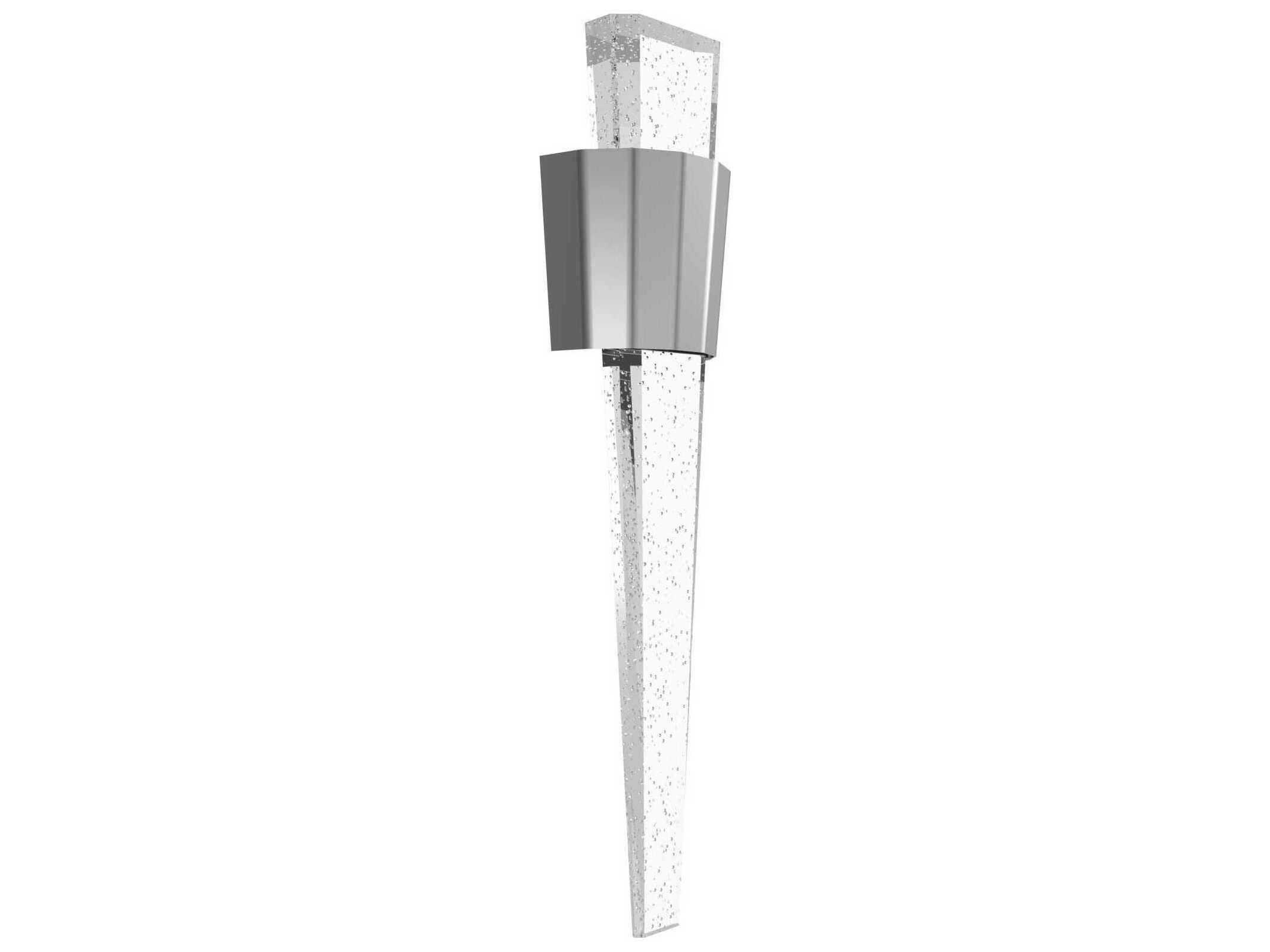Avenue Lighting The Original Glacier Polished Nickel Wall Sconce
